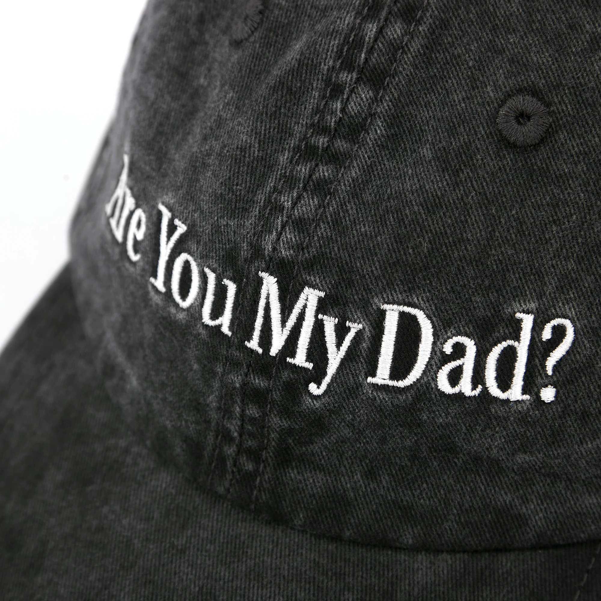 "Are You My Dad"? Hat - Image 4