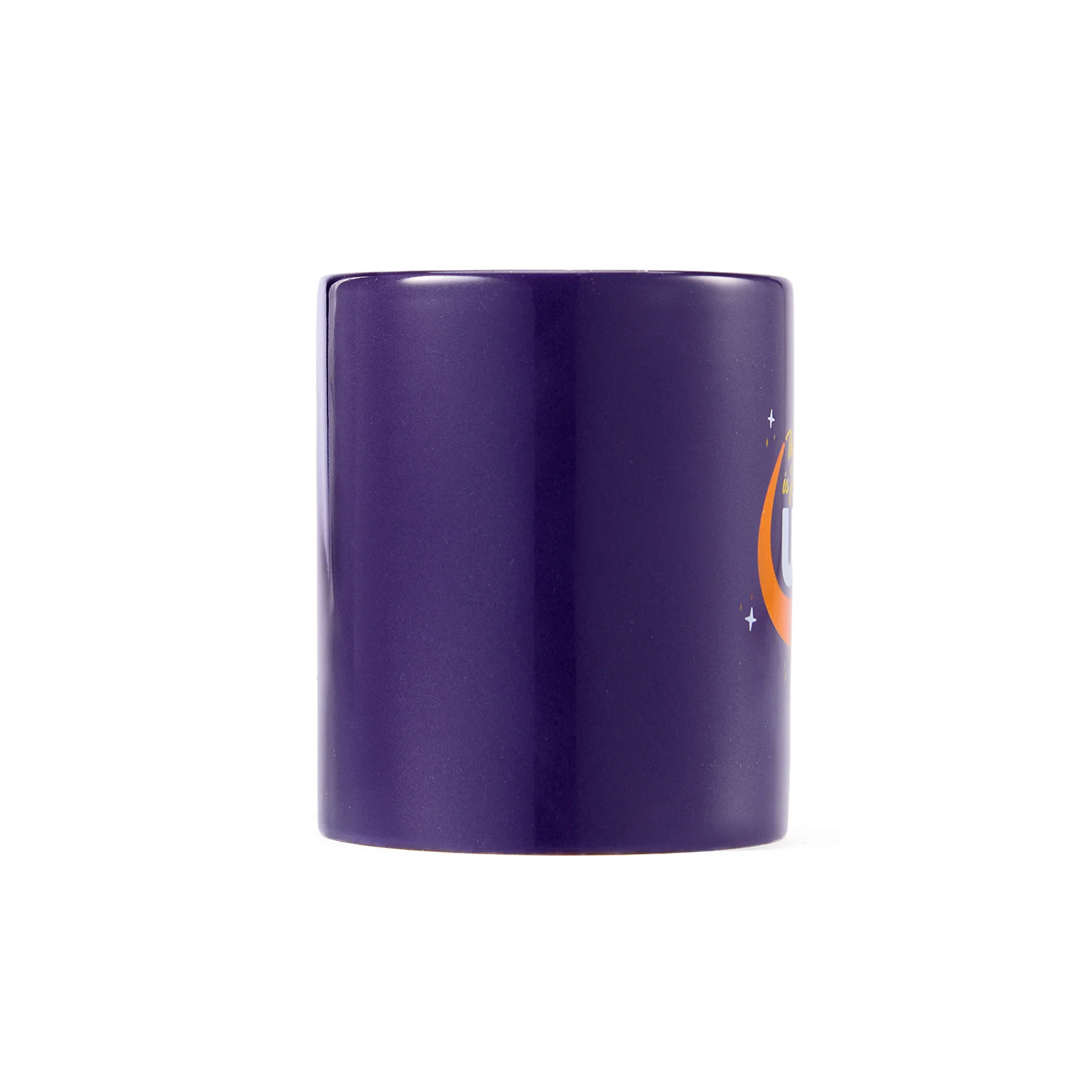 The Ball is Rolling Up Mug - Image 2