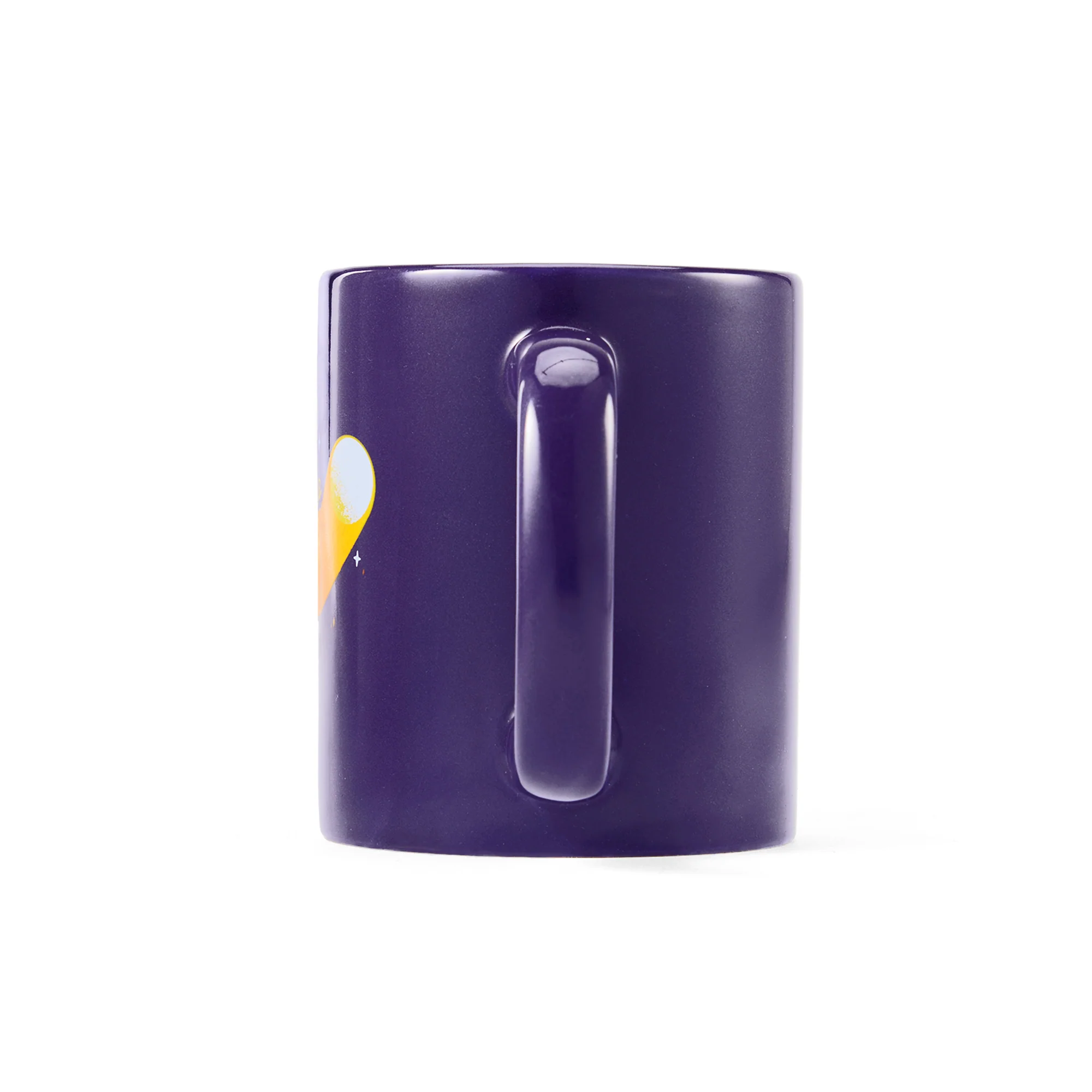 The Ball is Rolling Up Mug - Image 4
