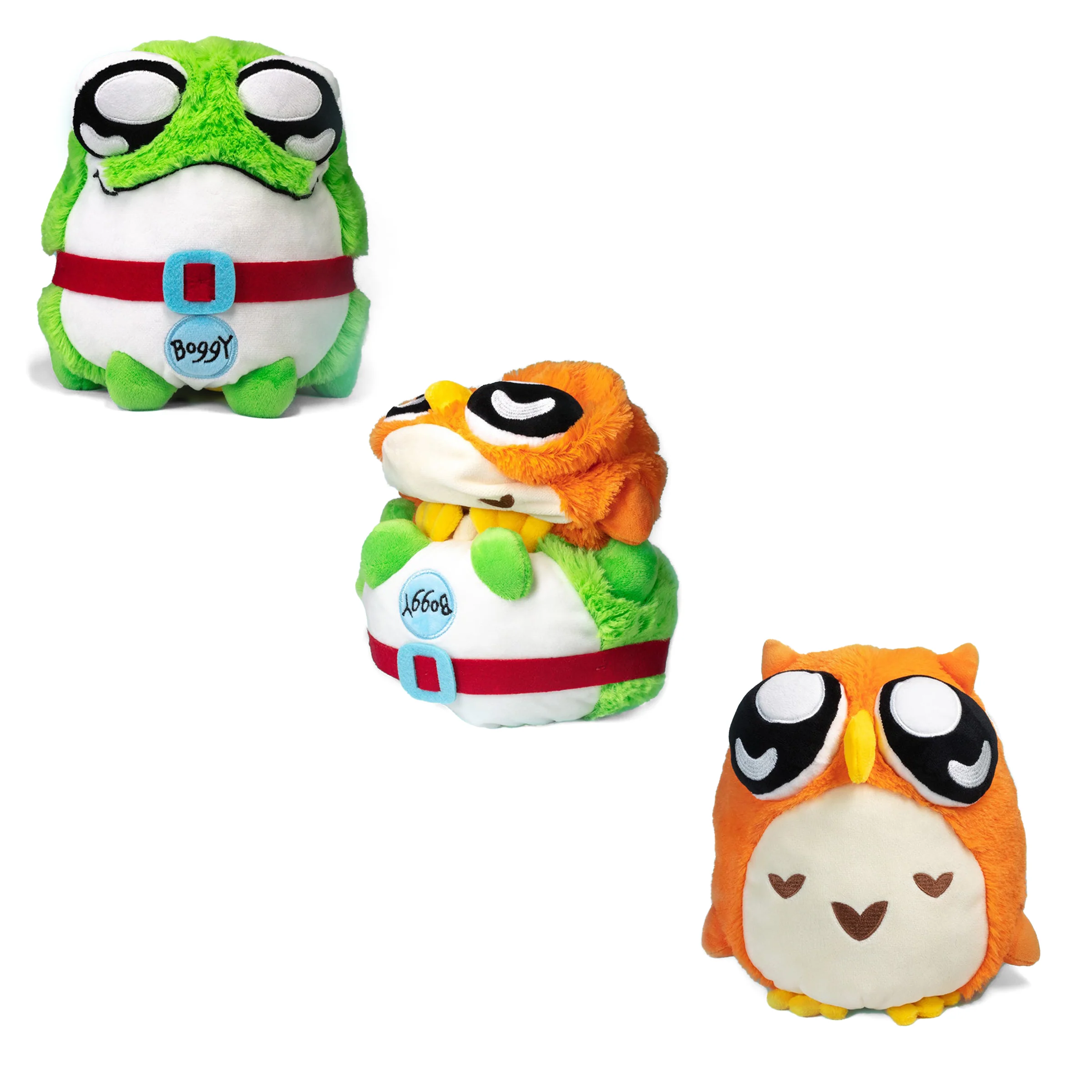 Boggy 2.0 Reversible Transforming Plush - Image 3