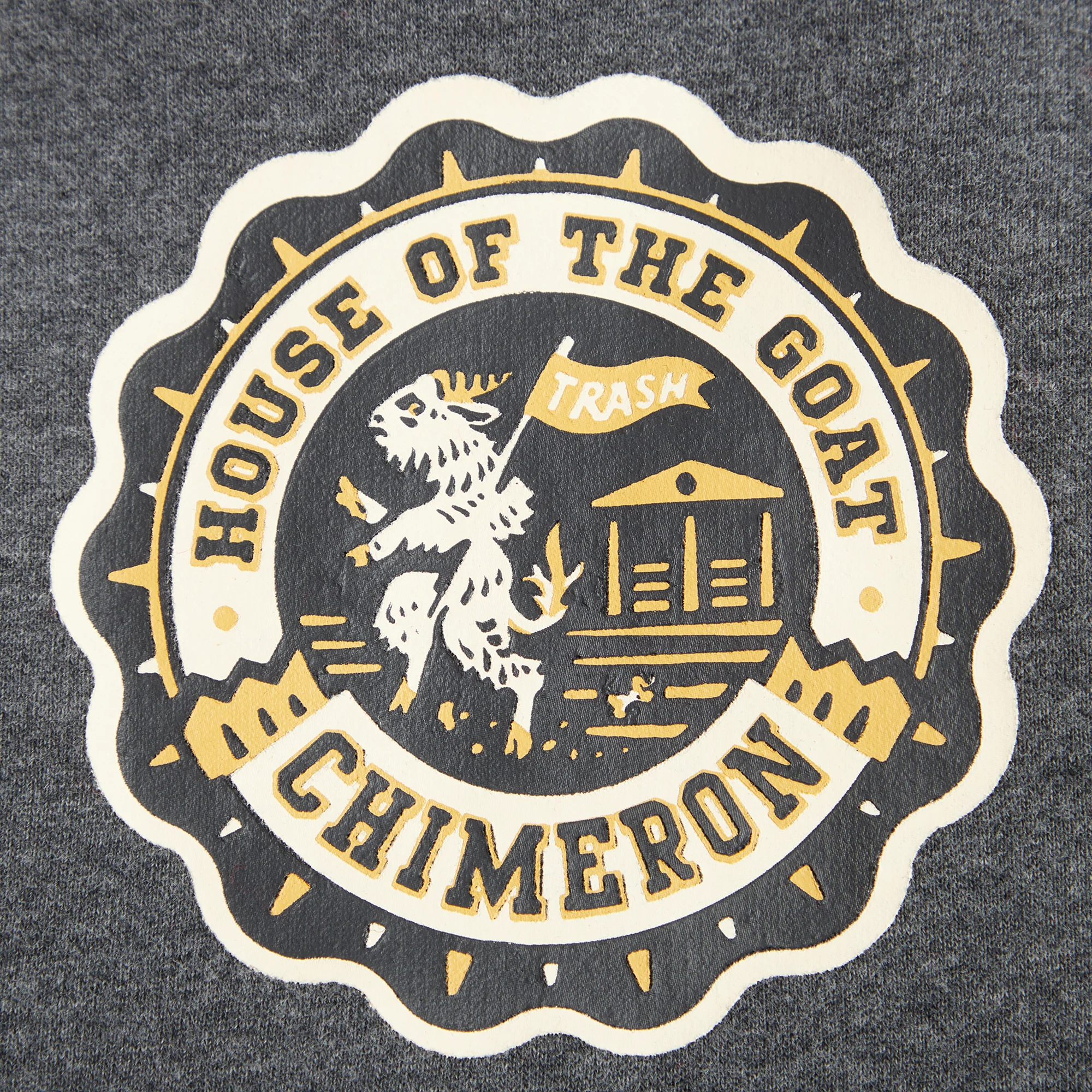 Chimeron Zip-Up Hoodie - Image 3