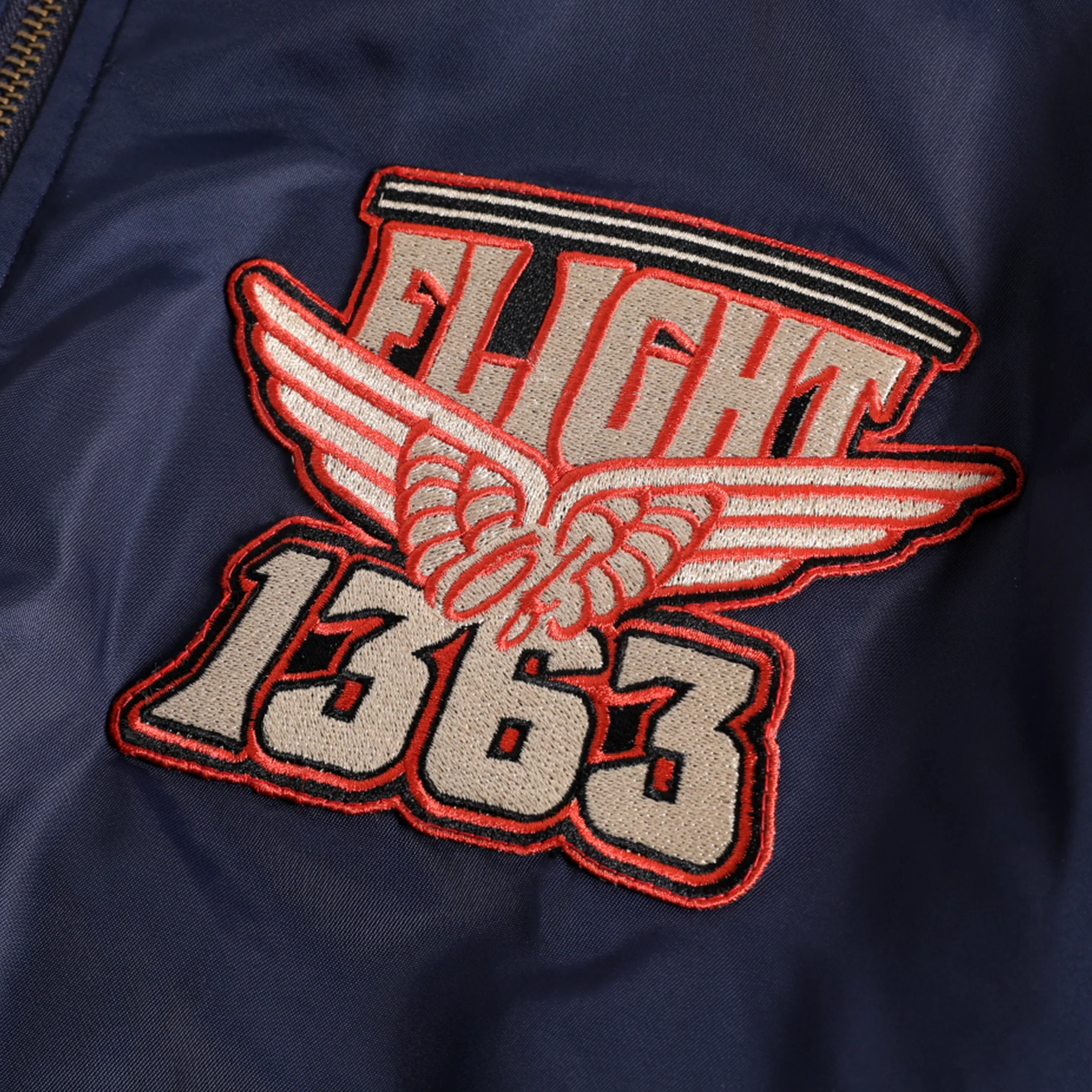 Cloudward Ho! Flight Jacket - Image 7