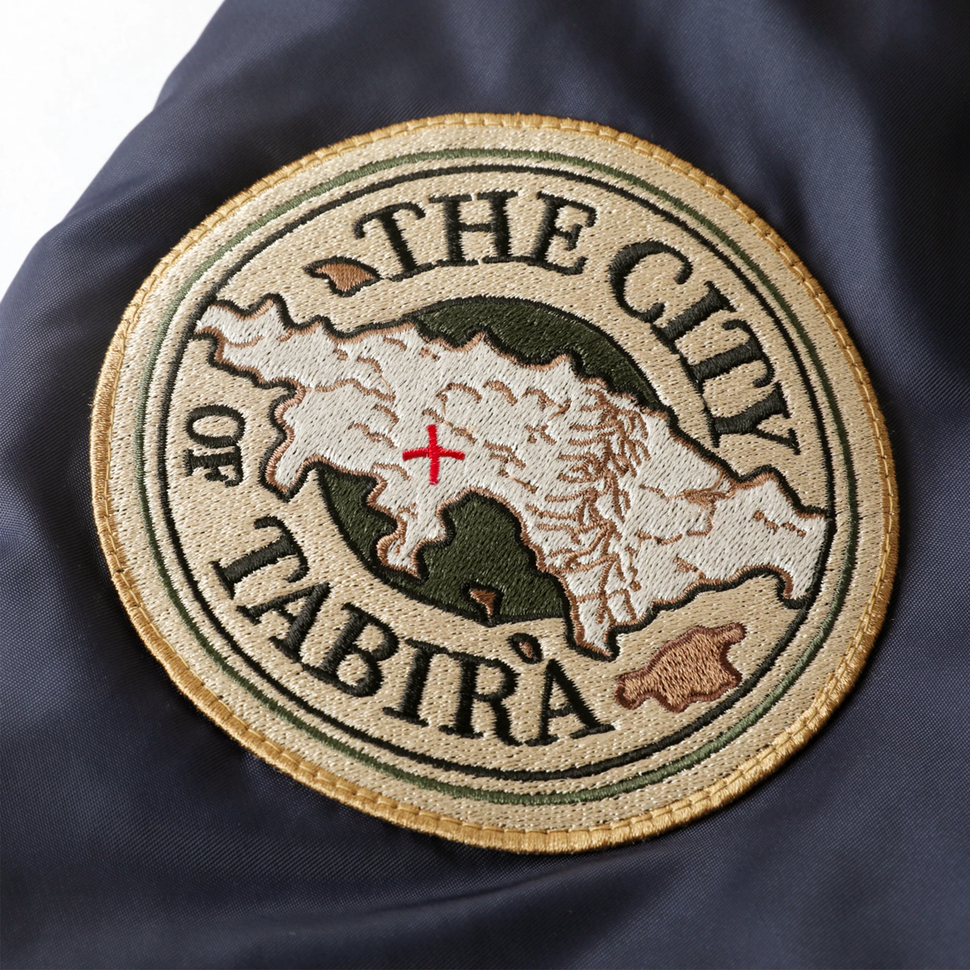 Cloudward Ho! Flight Jacket - Image 8