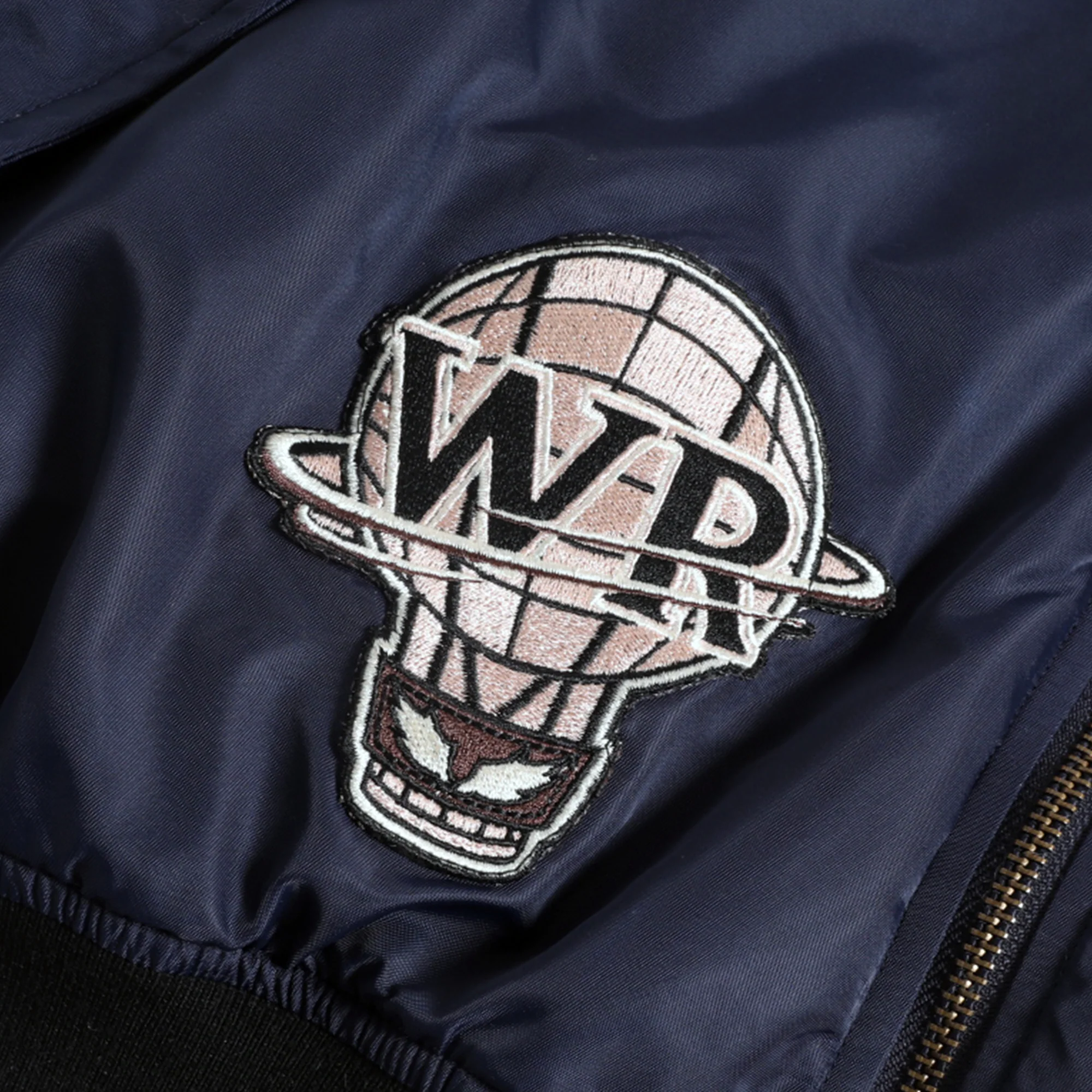 Cloudward Ho! Flight Jacket - Image 9