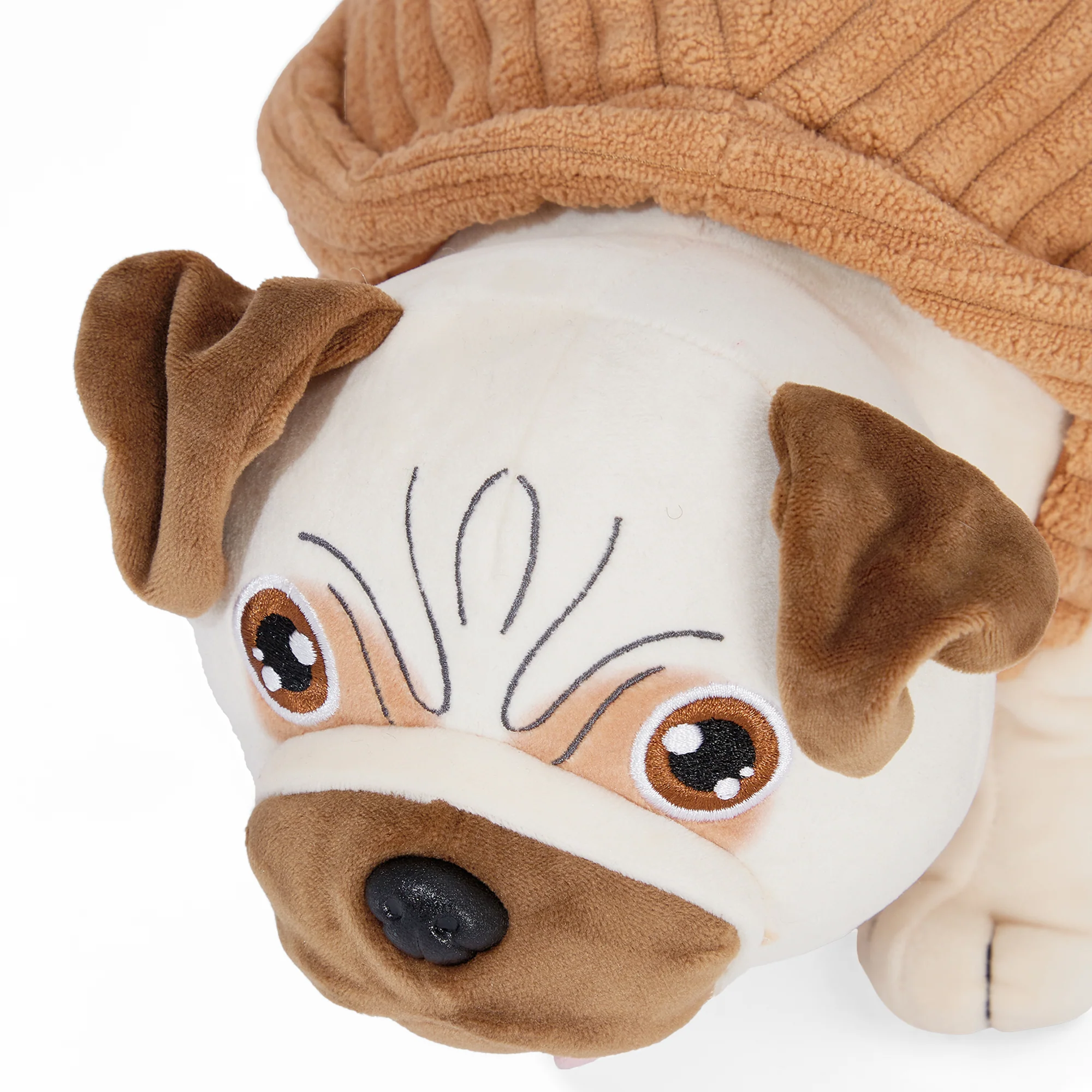 Nut Pug Plush - Image 6