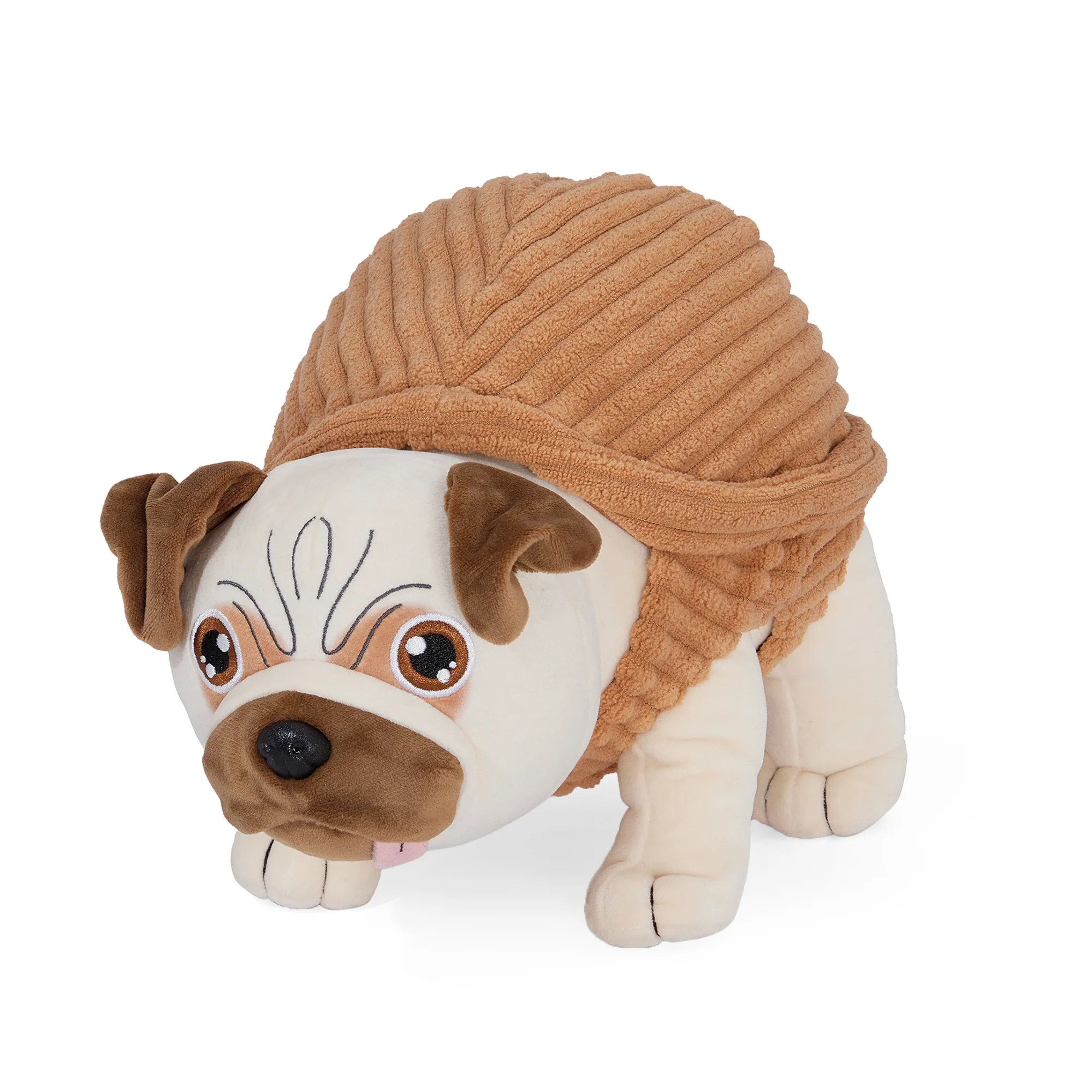 Nut Pug Plush - Image 7