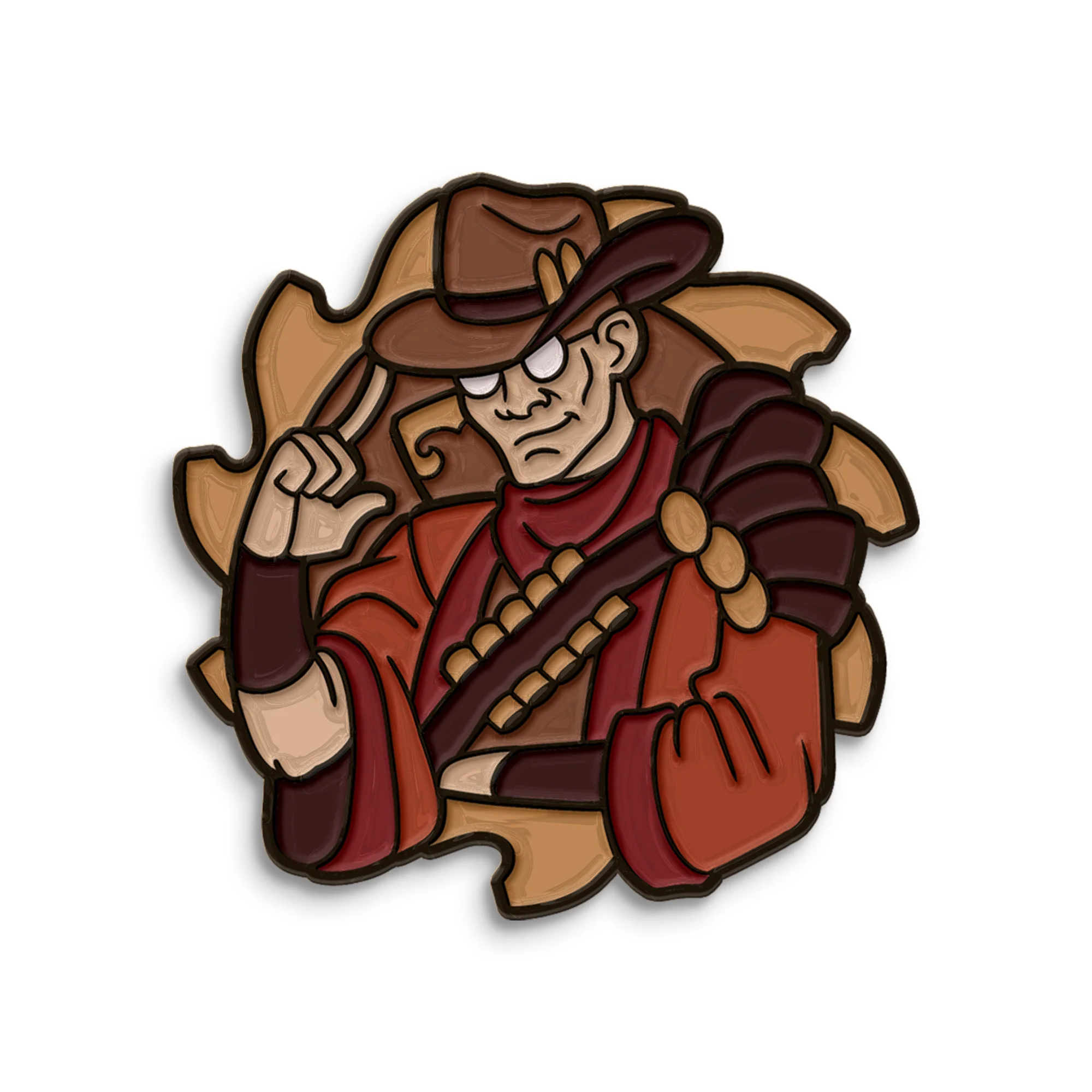 Cloudward, Ho! Pin Set - Image 4