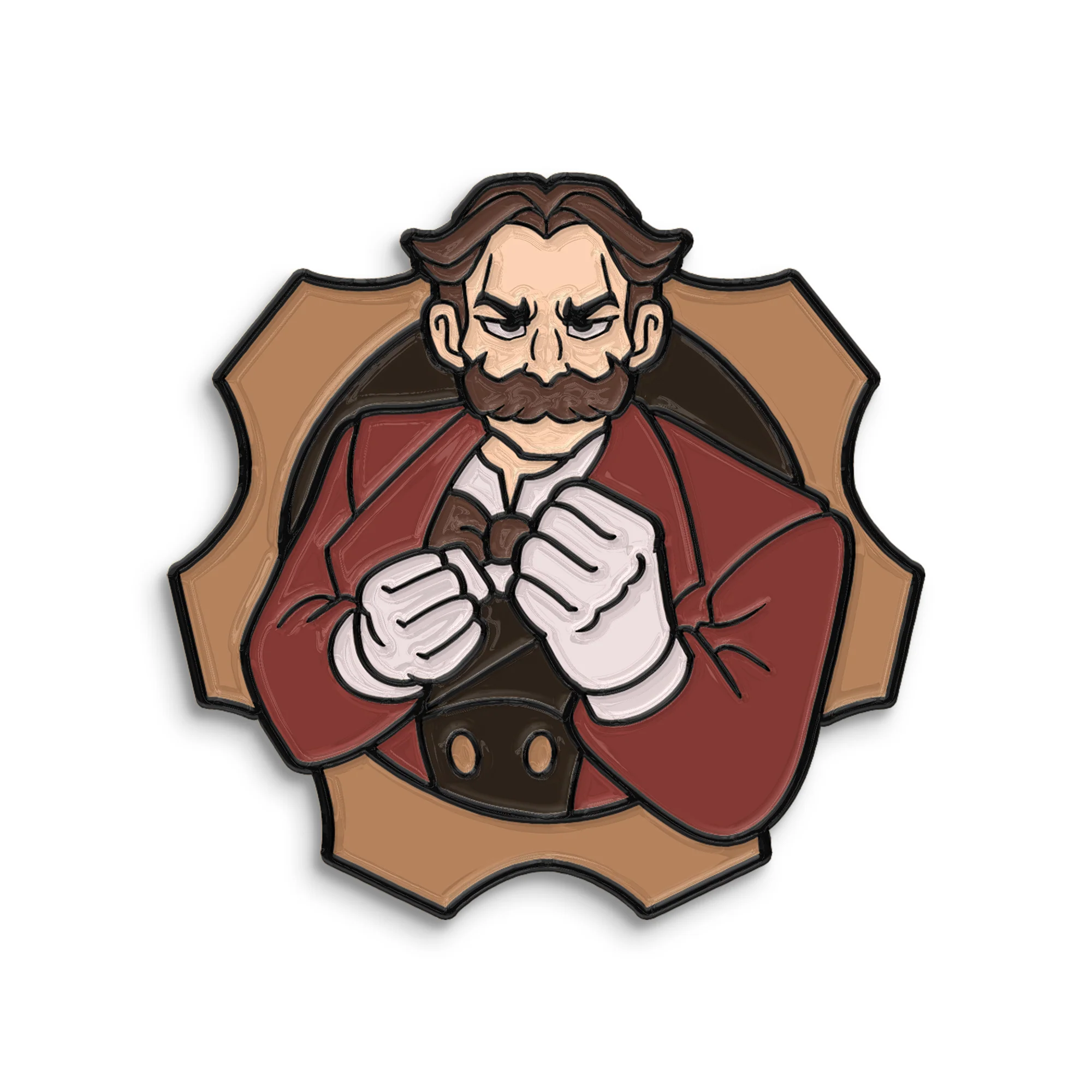 Cloudward, Ho! Pin Set - Image 7