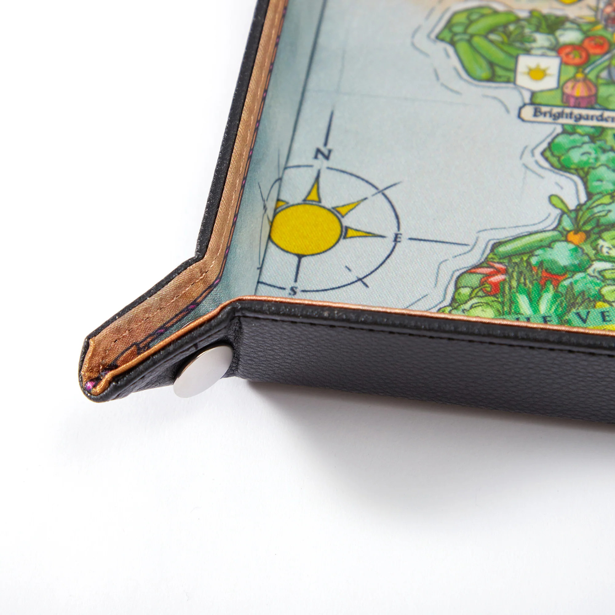 A Crown of Candy Calorum Map Dice Rolling Tray - Image 7