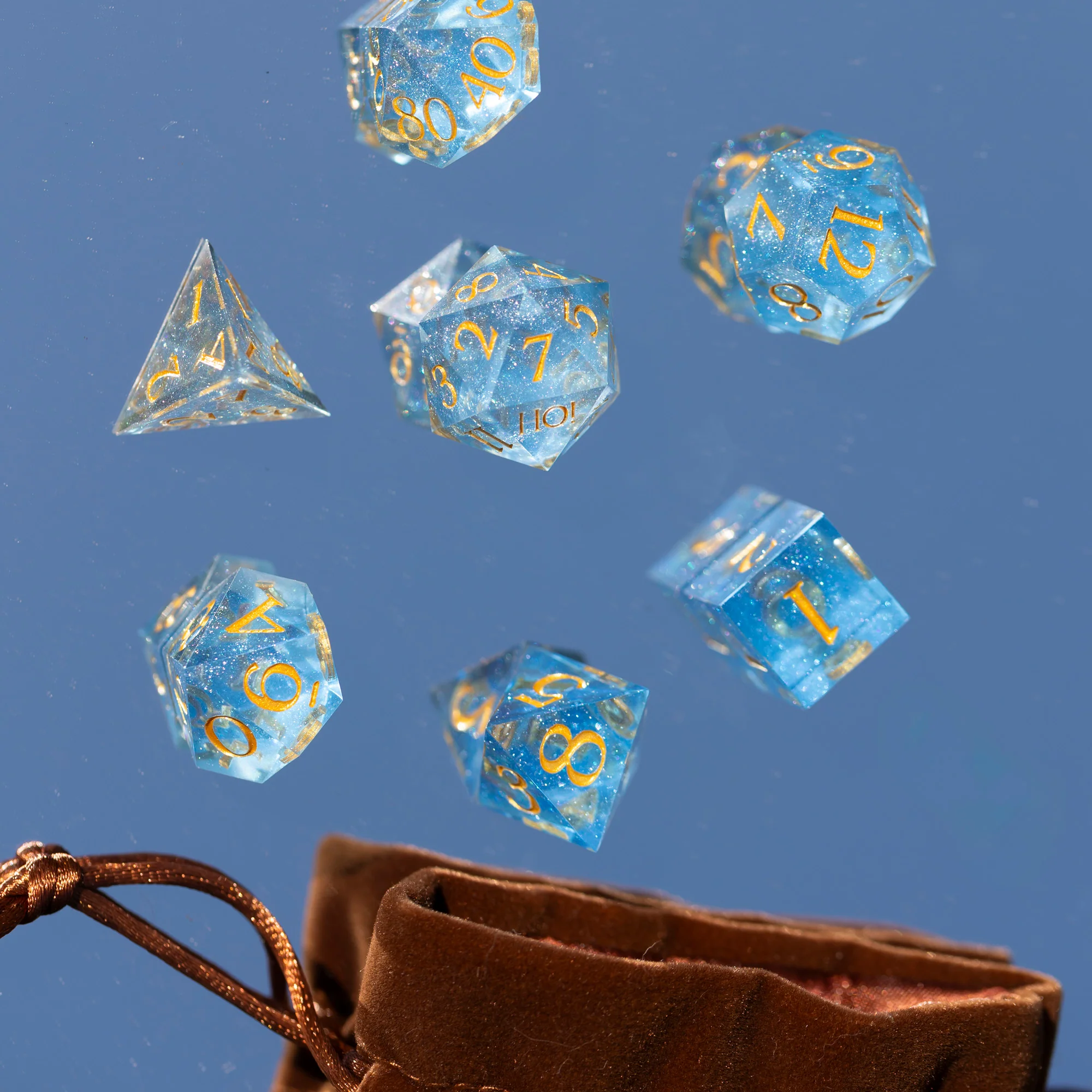Cloudward, Ho! Dice Set - Image 4