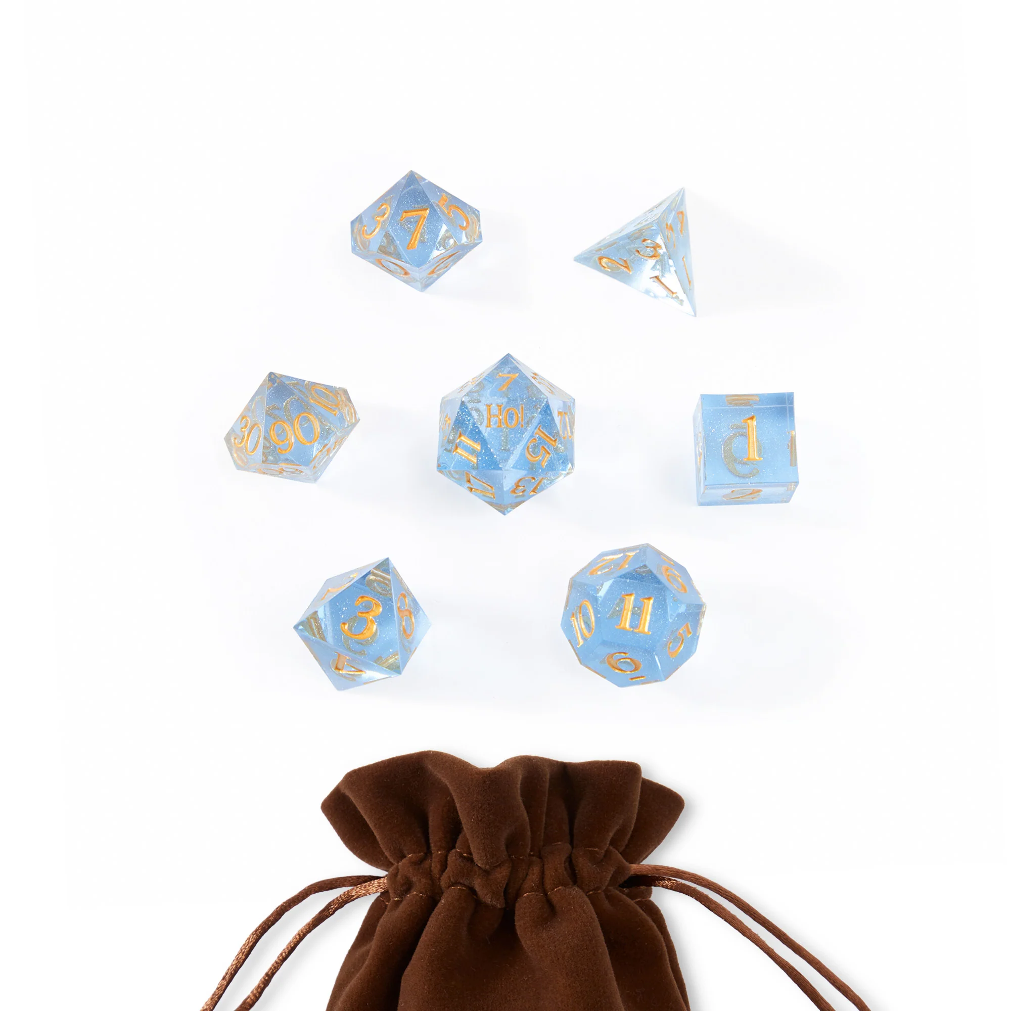 Cloudward, Ho! Dice Set - Image 5
