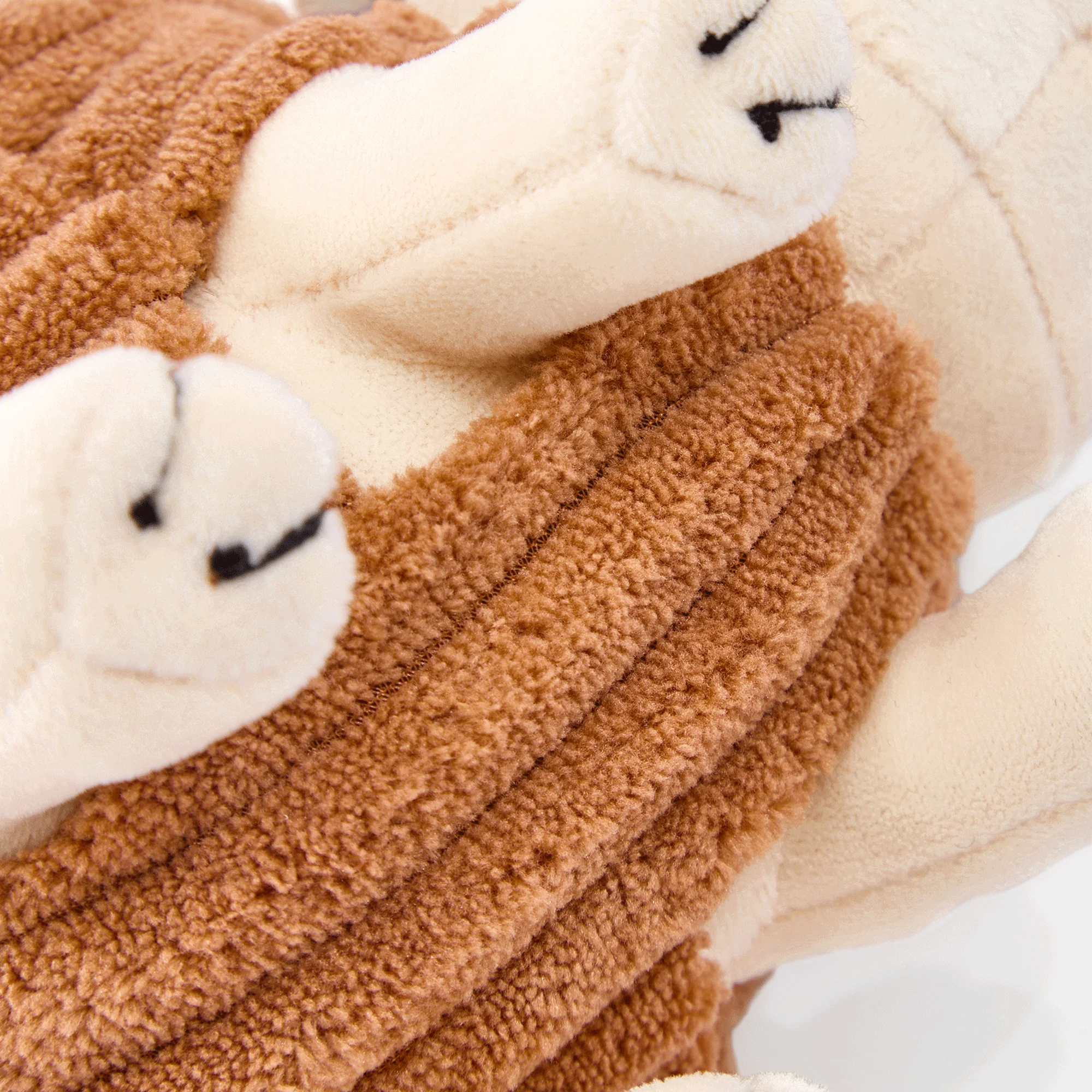Nut Pug Plush Keychain - Image 10
