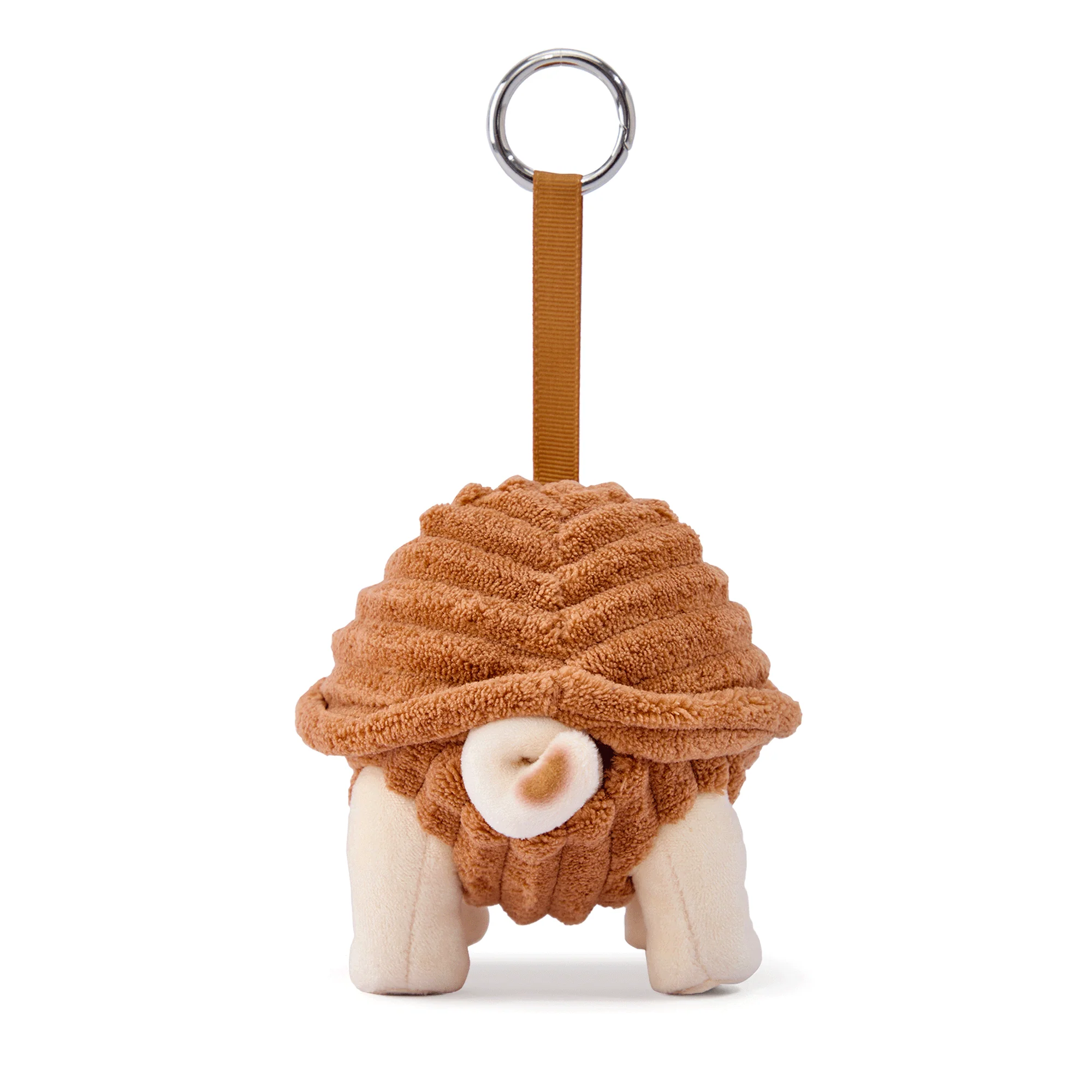 Nut Pug Plush Keychain - Image 4