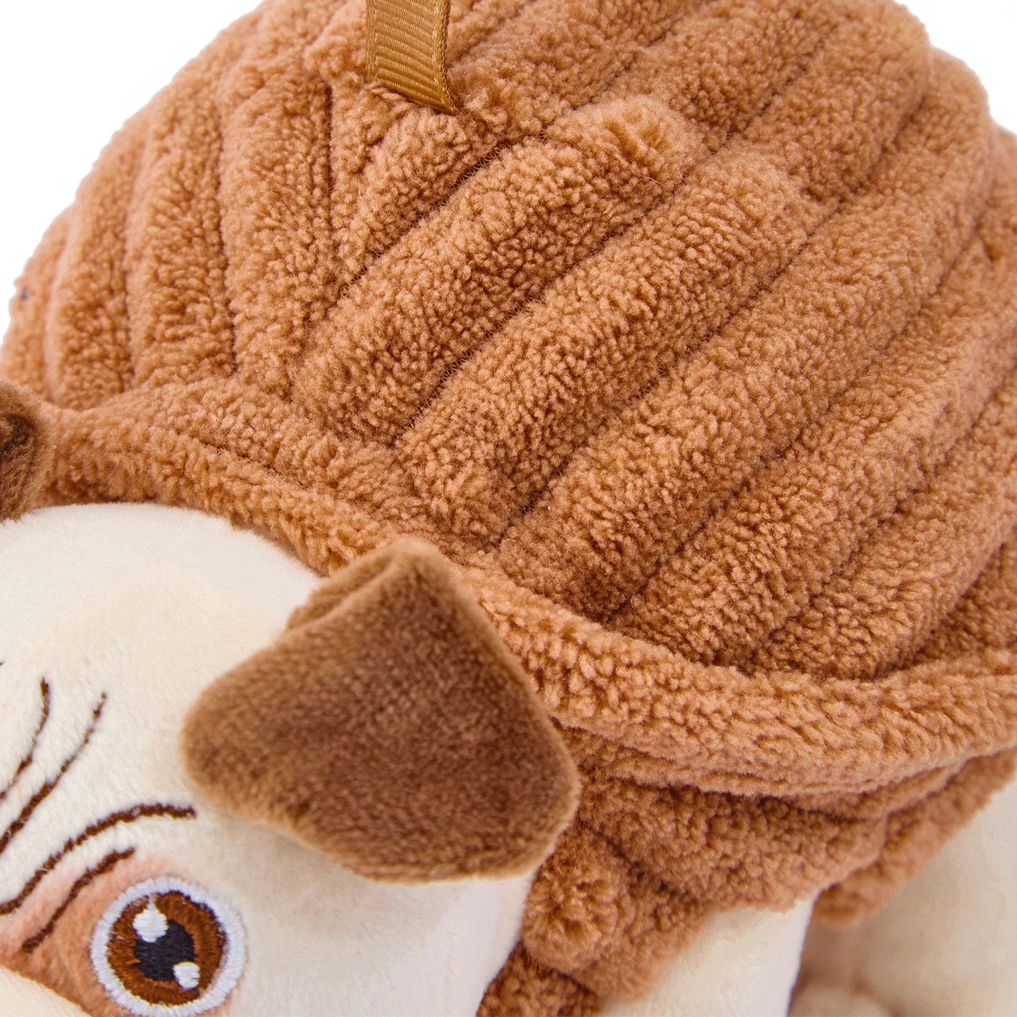 Nut Pug Plush Keychain - Image 9