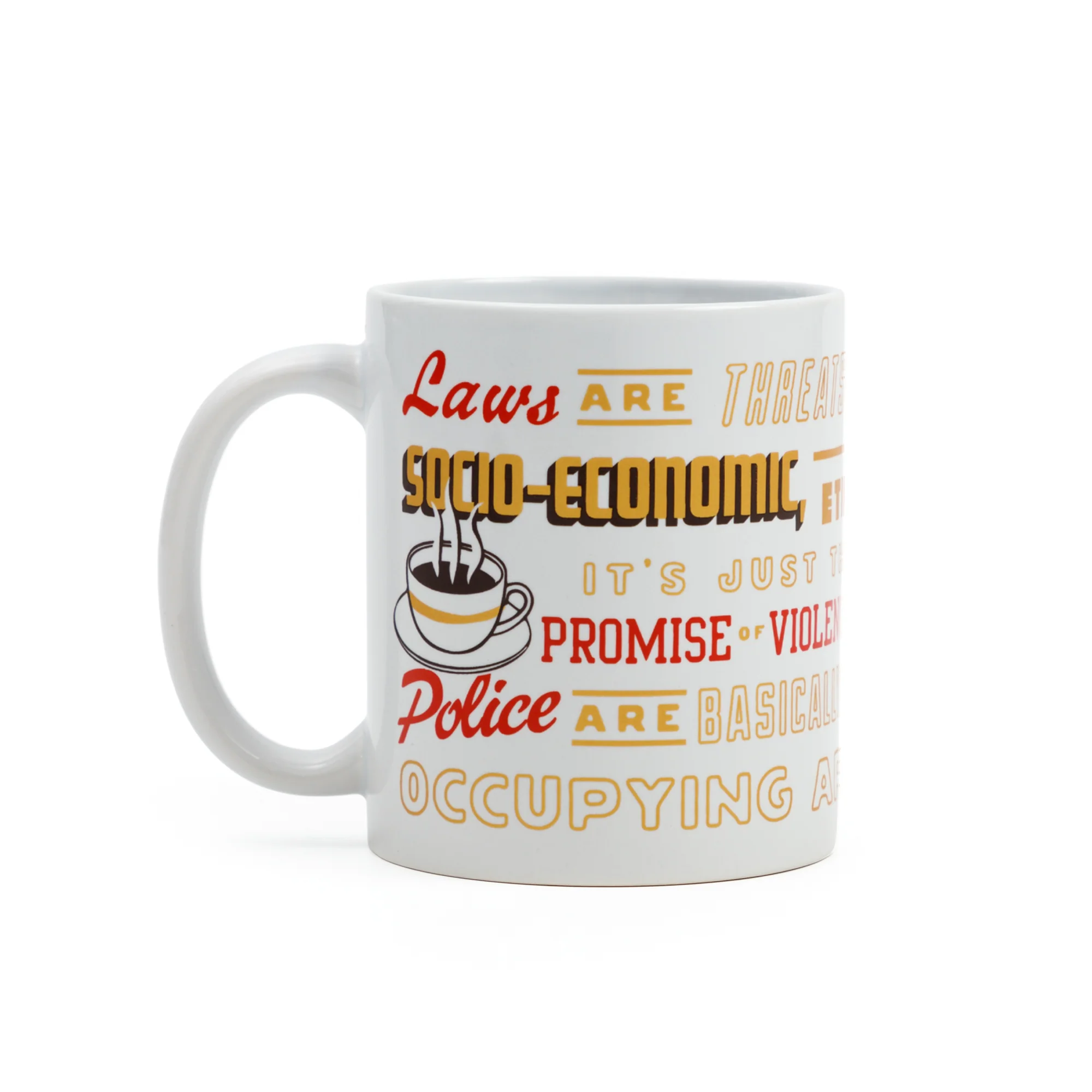 D20 Fantasy High - The Cubbys Mug - Image 2