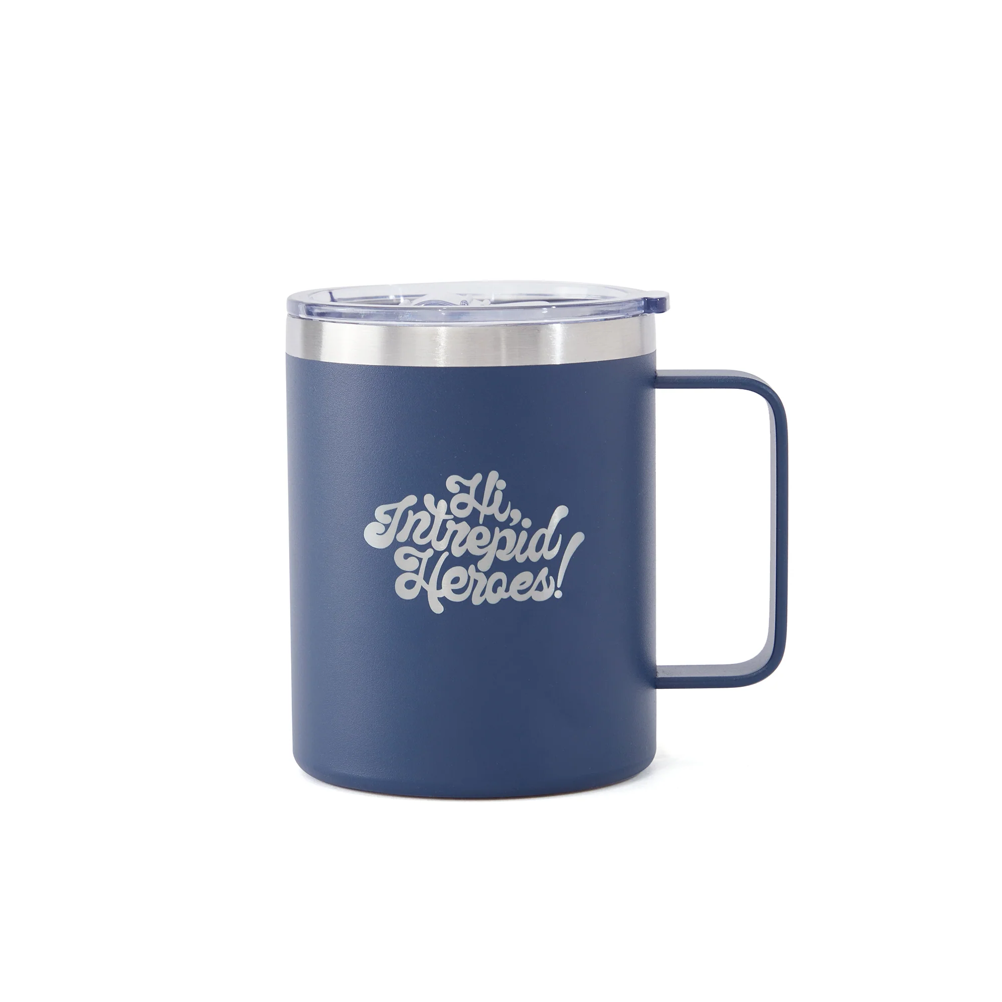 Hi Intrepid Heroes Travel Mug - Image 4