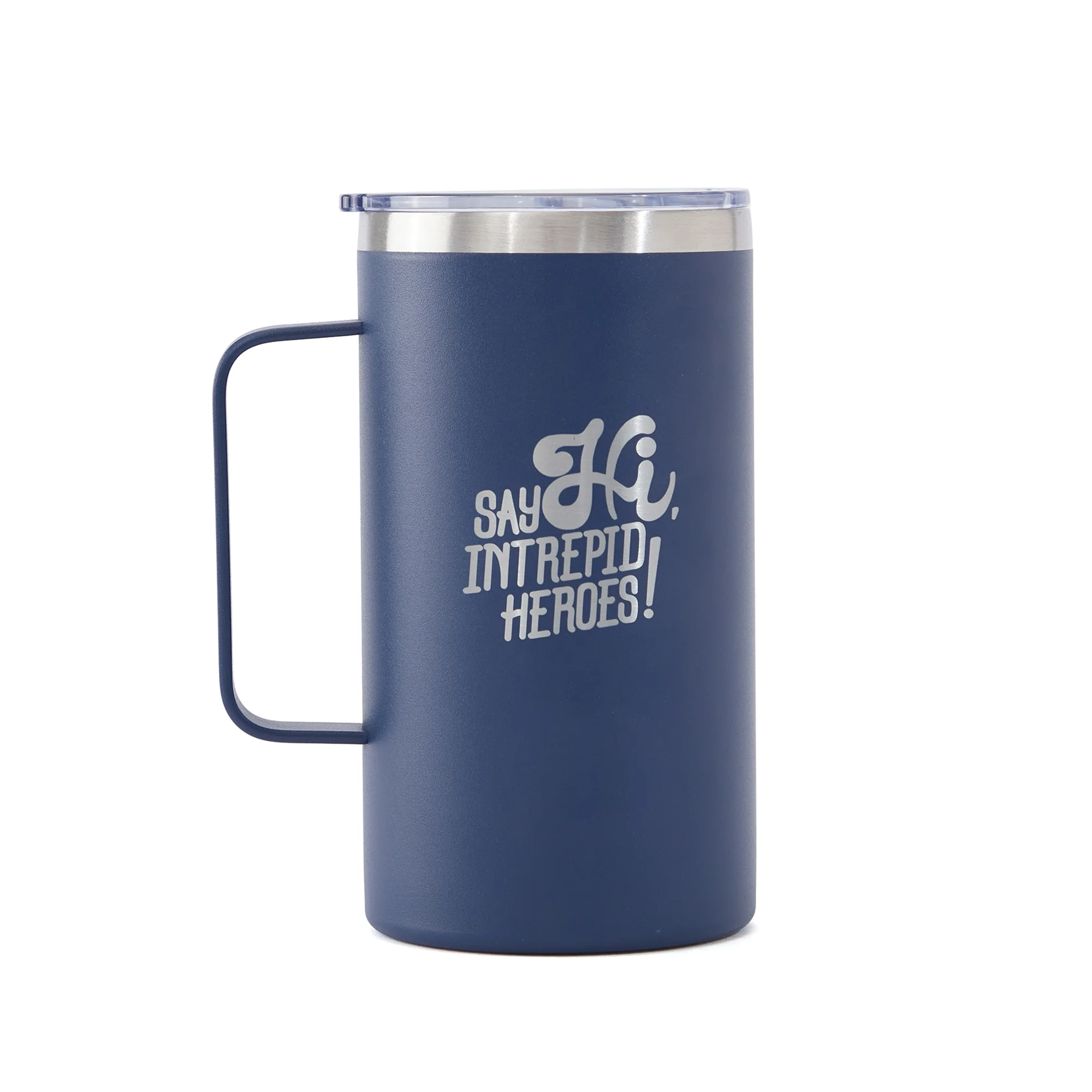 Hi Intrepid Heroes Travel Mug - Image 6