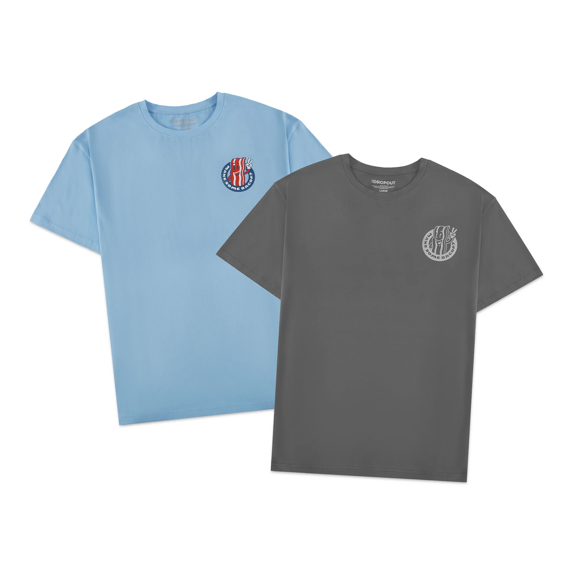 Laws Are Threats T-Shirt - Image 2