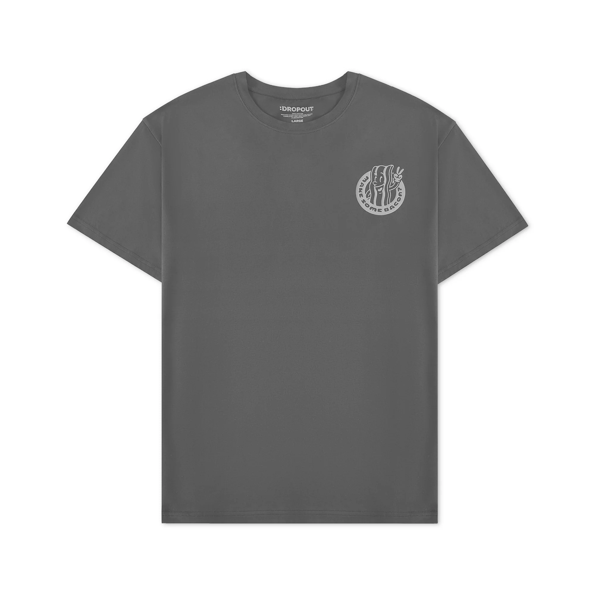 Laws Are Threats T-Shirt - Image 5