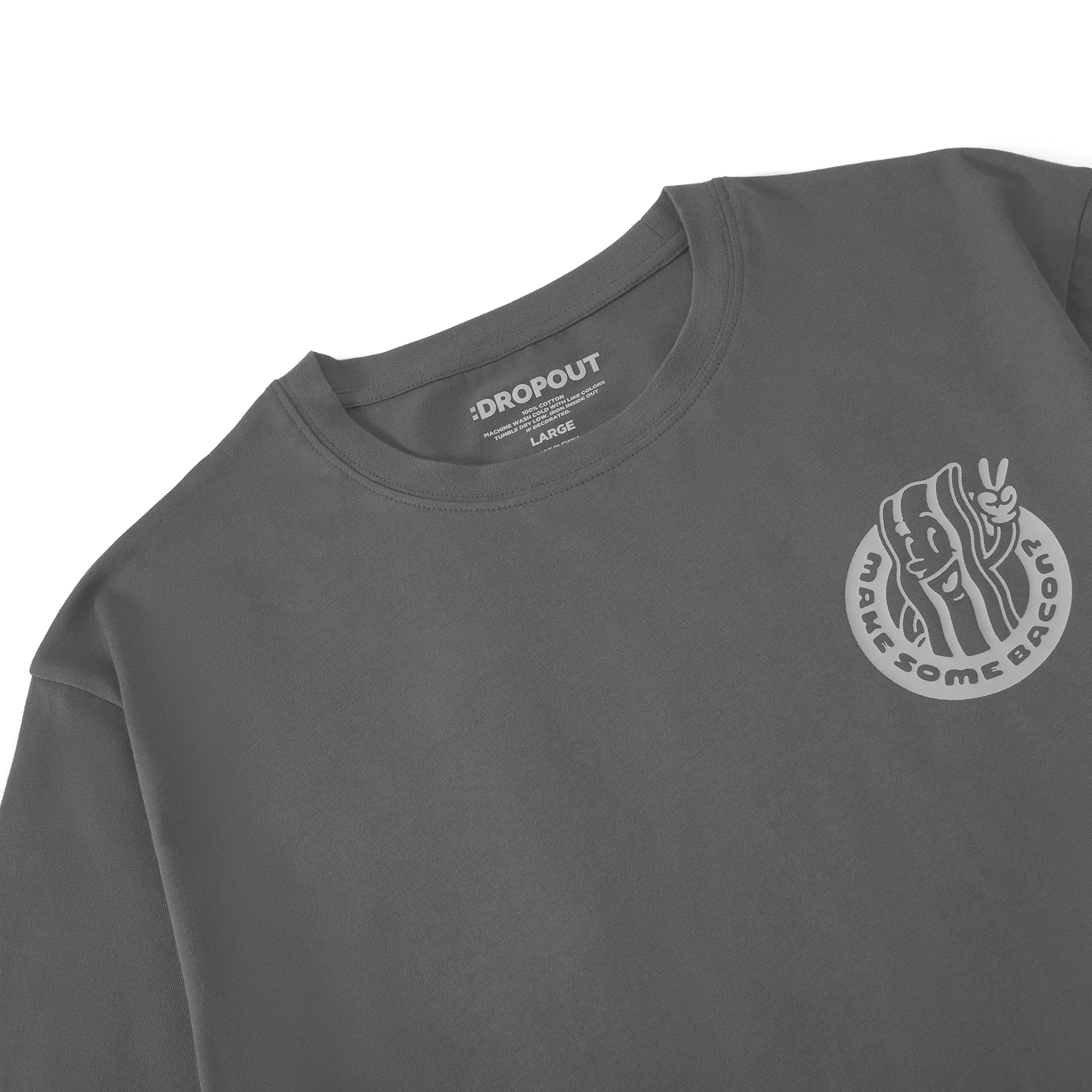 Laws Are Threats T-Shirt - Image 9
