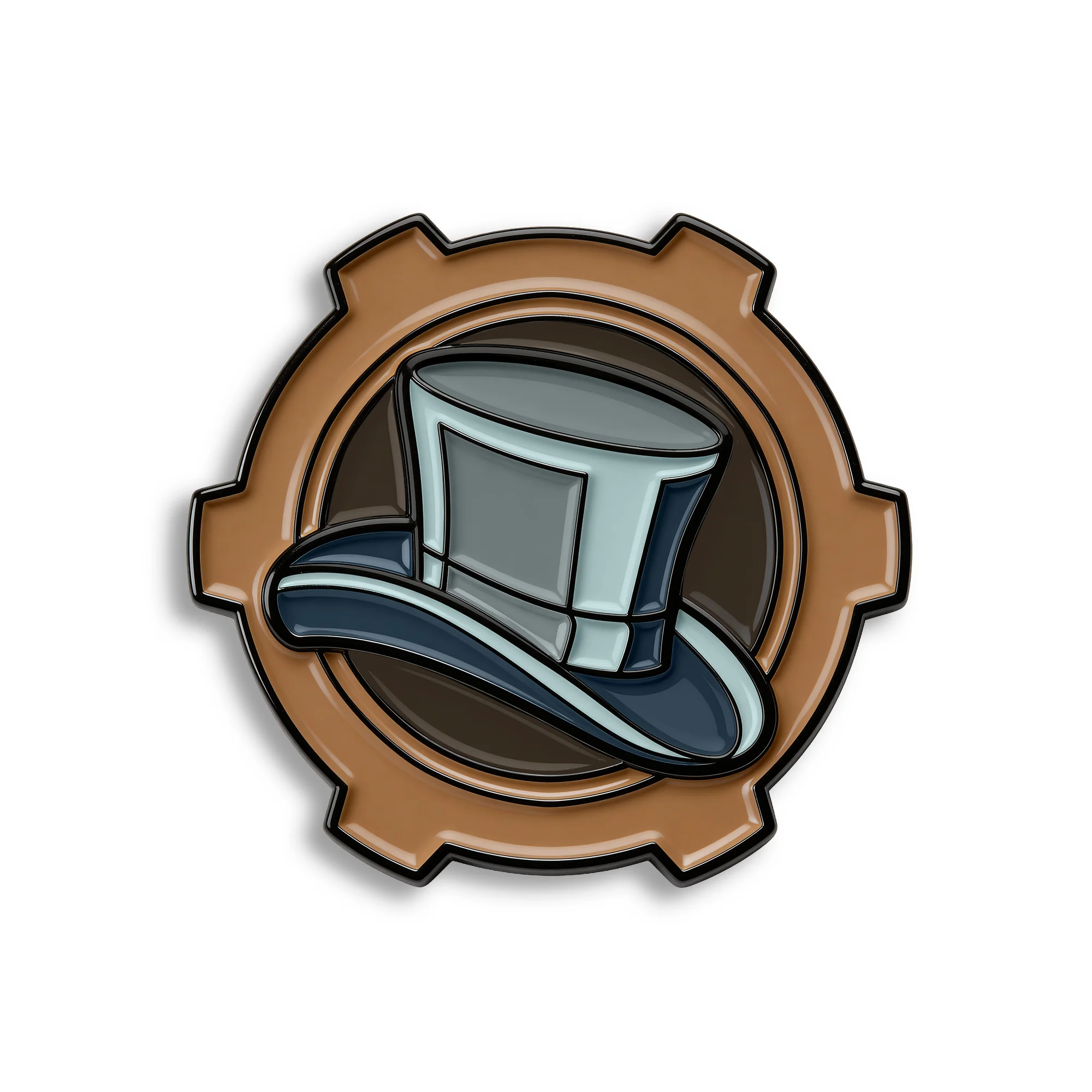 On A Bus Character Pin Set - Image 4