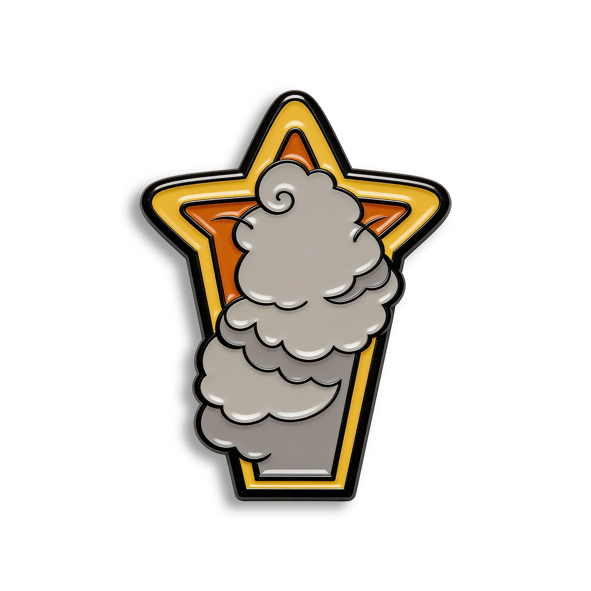 On A Bus Character Pin Set - Image 5