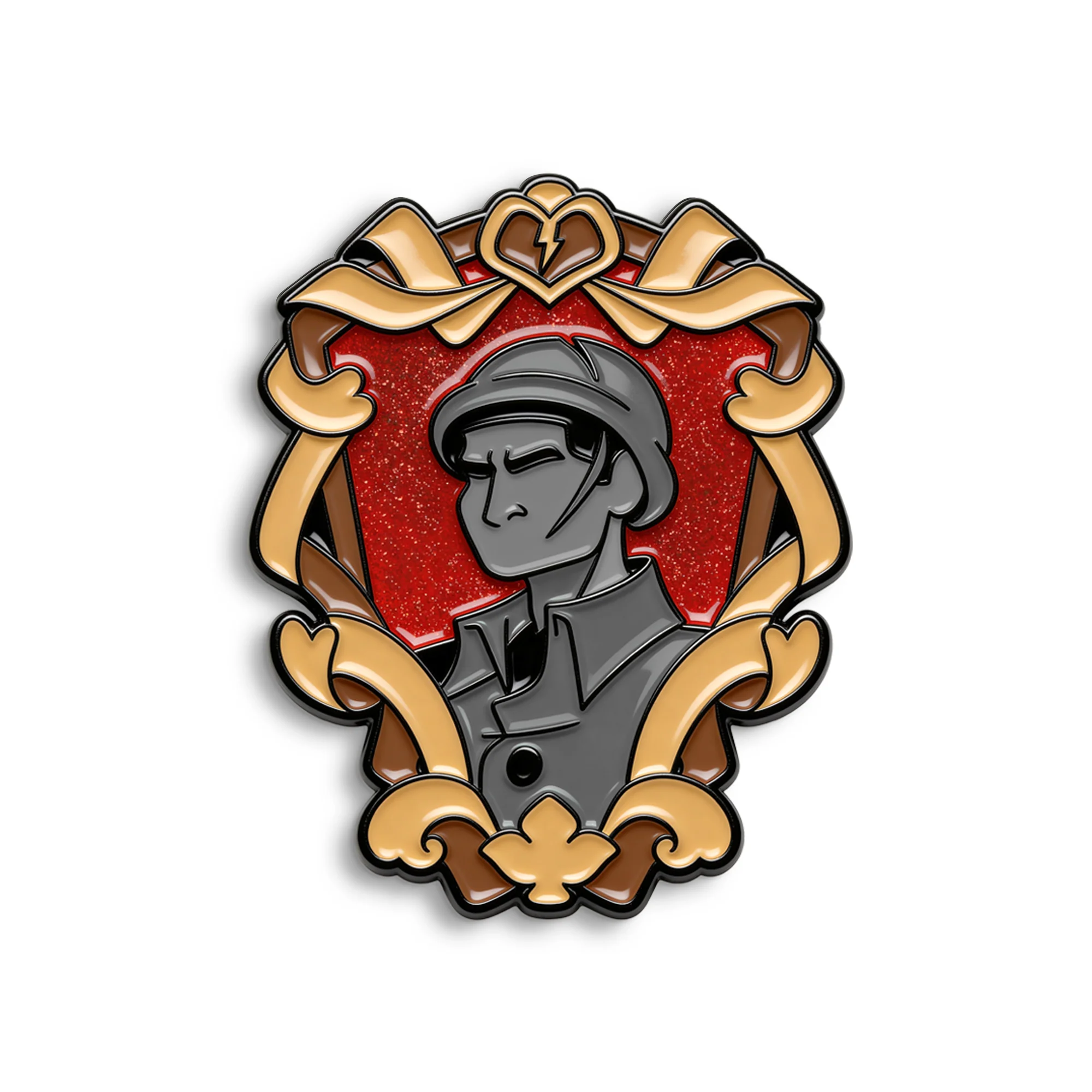 On A Bus Character Pin Set - Image 6