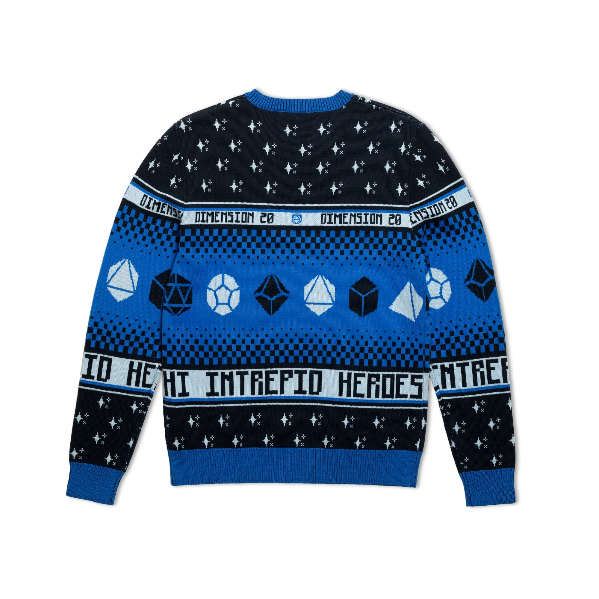 Dimension 20 Knit Sweater - Image 4