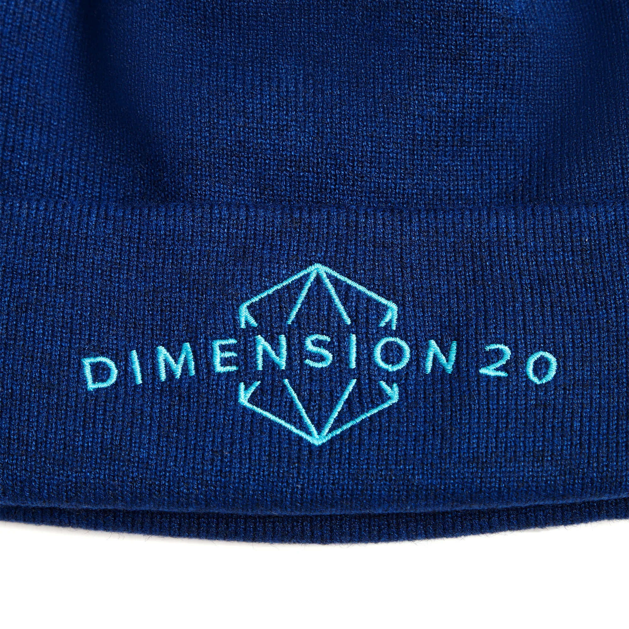 Dimension 20 Logo Beanie - Image 3