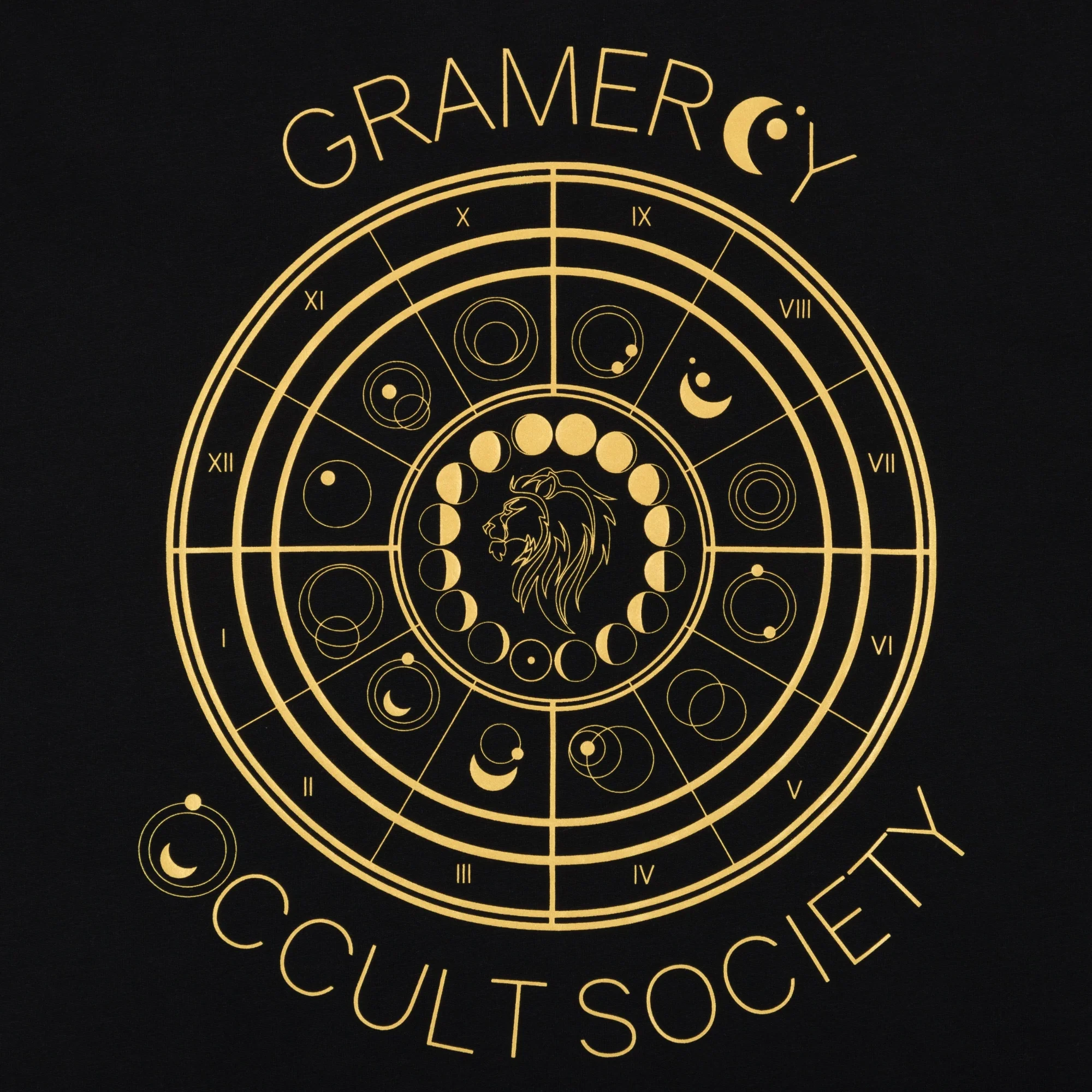 Dimension 20 The Gramercy Occult Society T-Shirt - Image 3