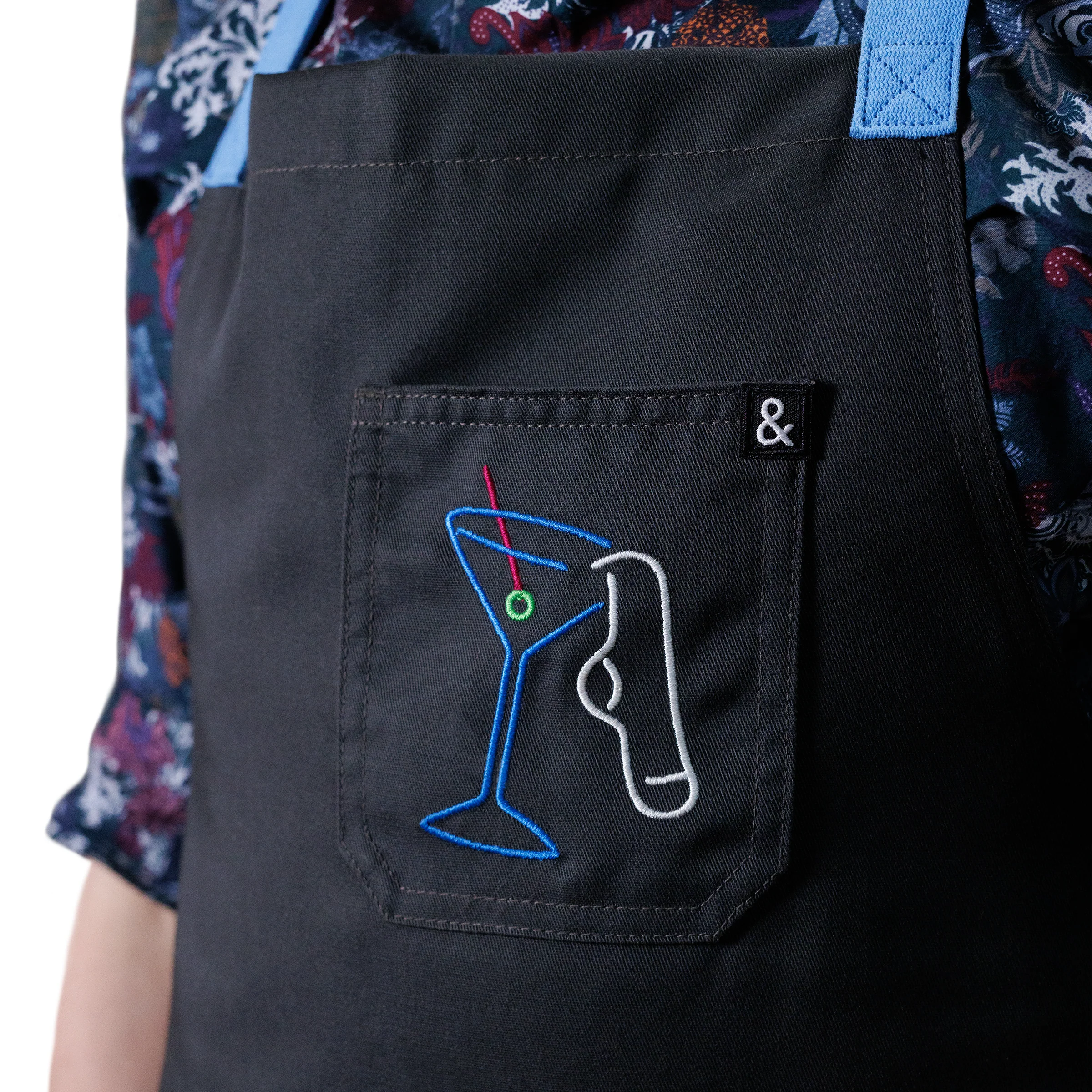 Dirty Laundry Apron - Image 3