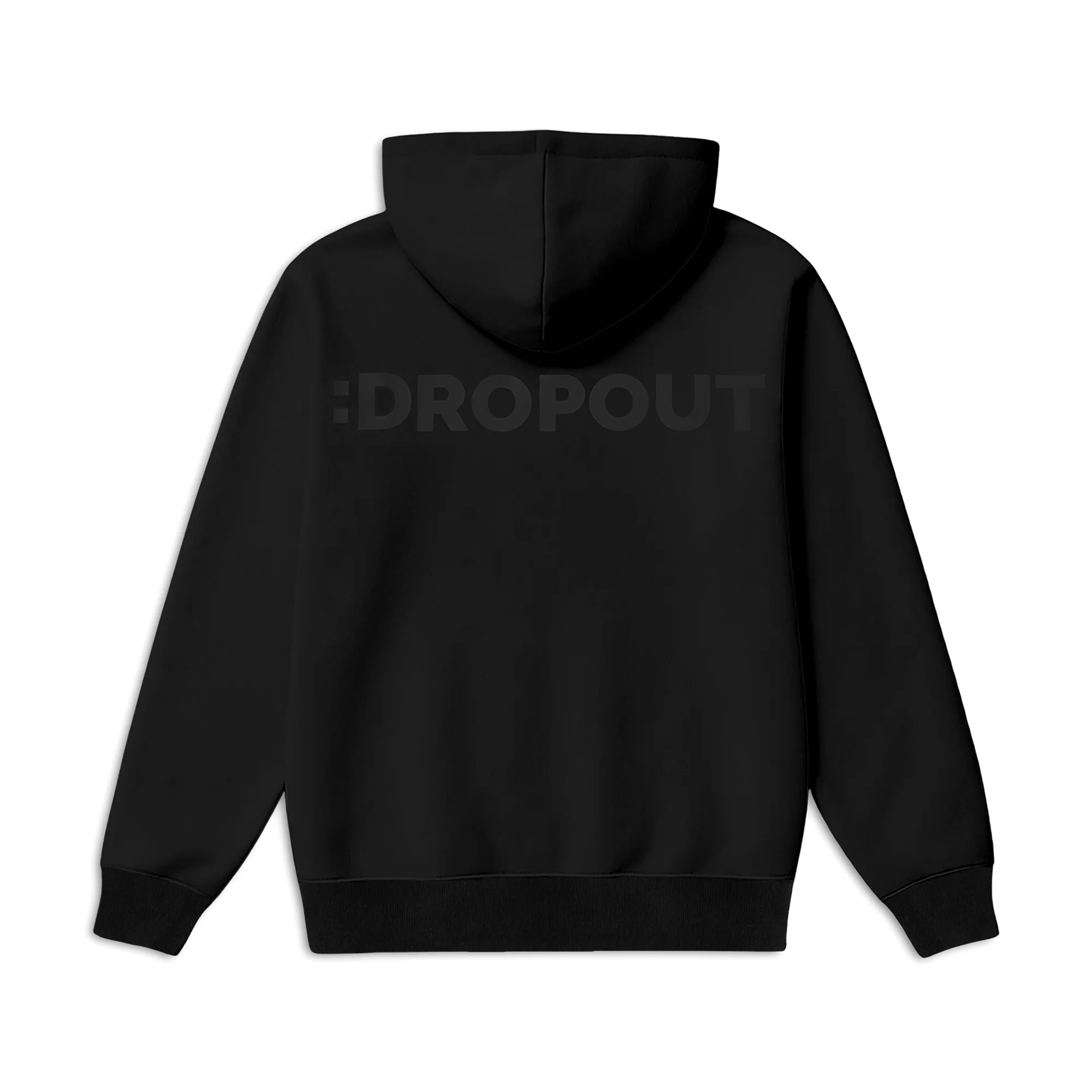 Dropout Blackout Hoodie - Image 2