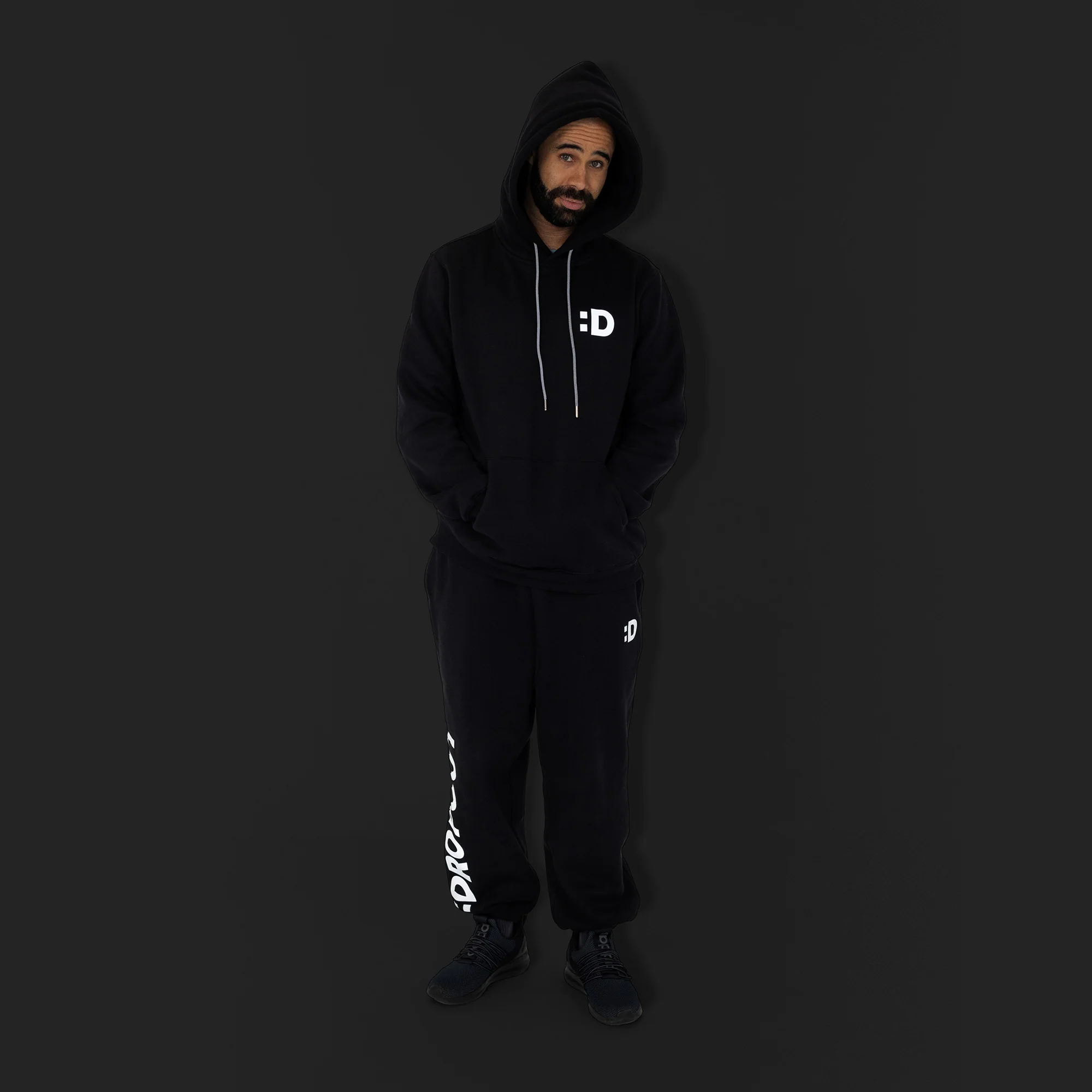 Dropout Reflective Hoodie - Image 5