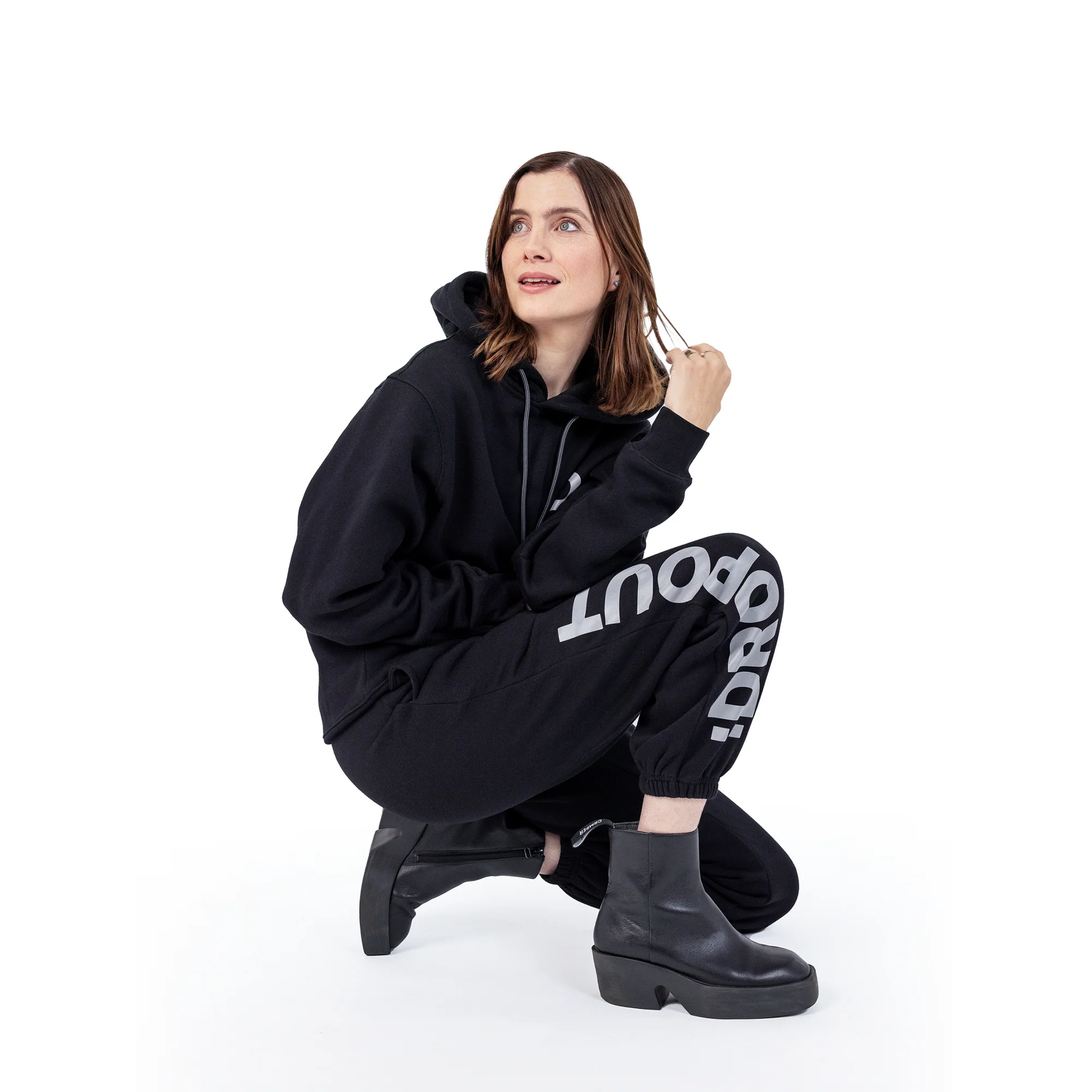Dropout Reflective Joggers - Image 4