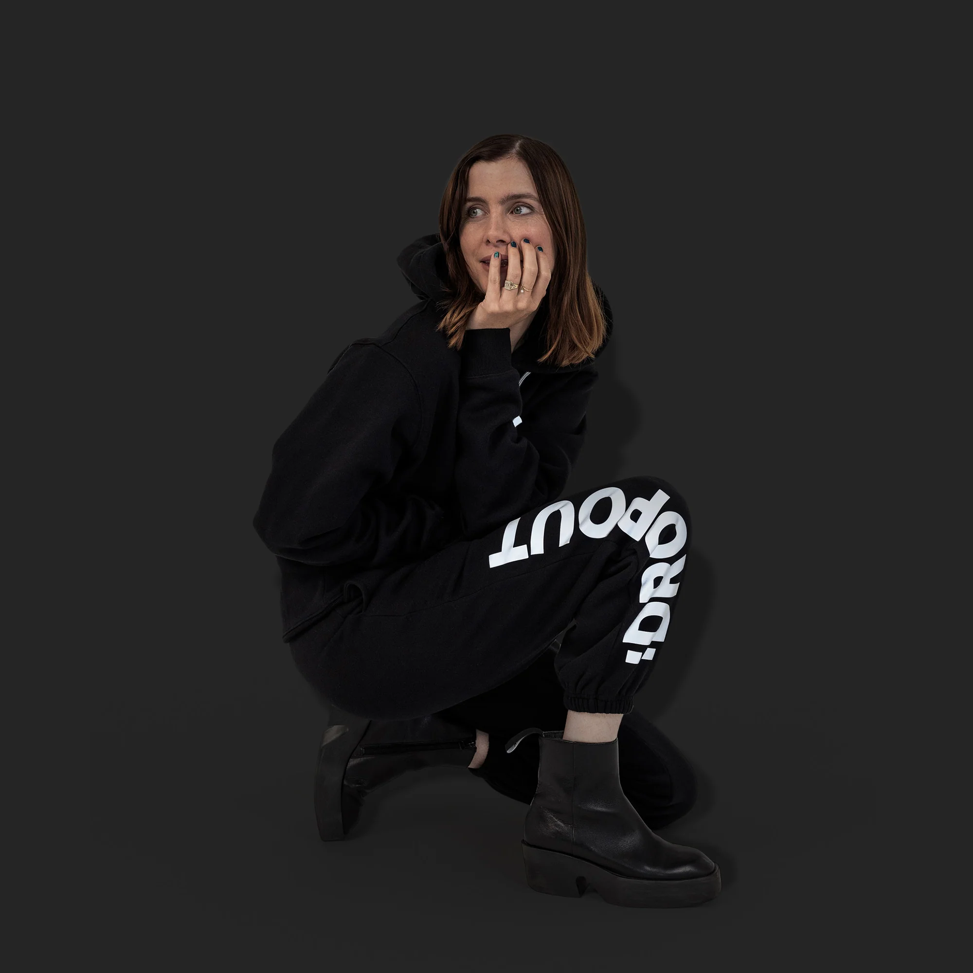 Dropout Reflective Joggers - Image 5