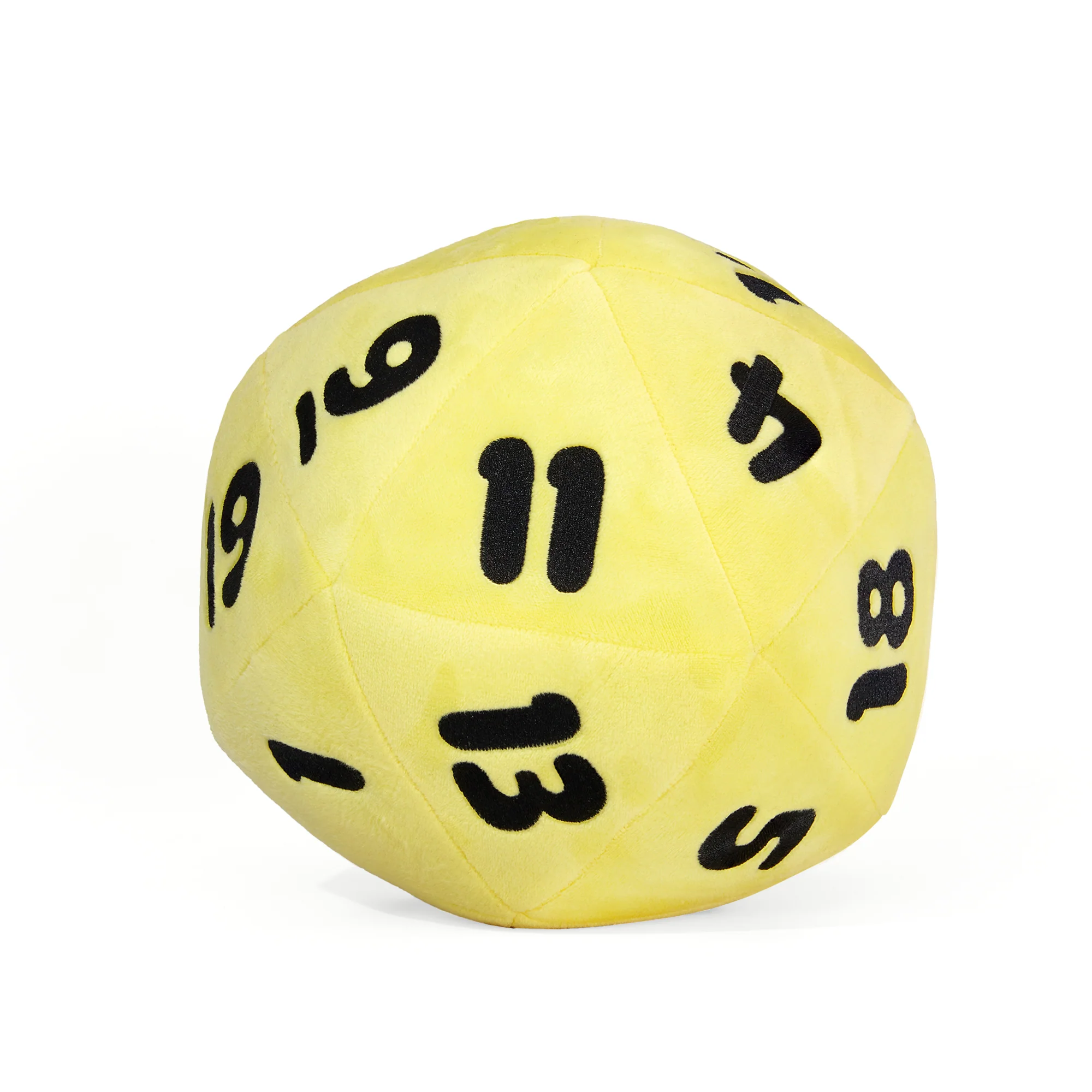 Dropout Emotional Support Dice Plush - Image 3