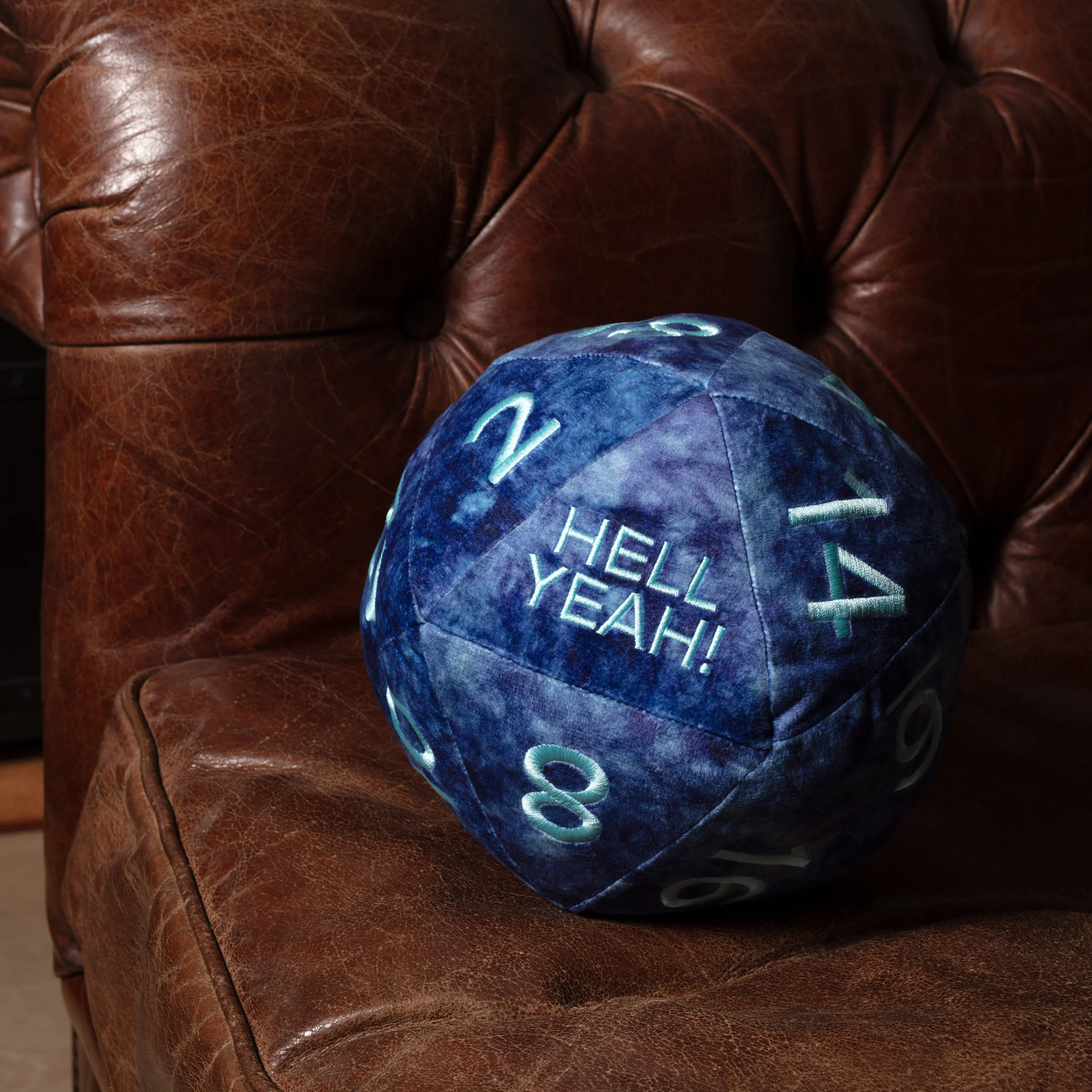 Emotional Support Dice Plush - Image 2