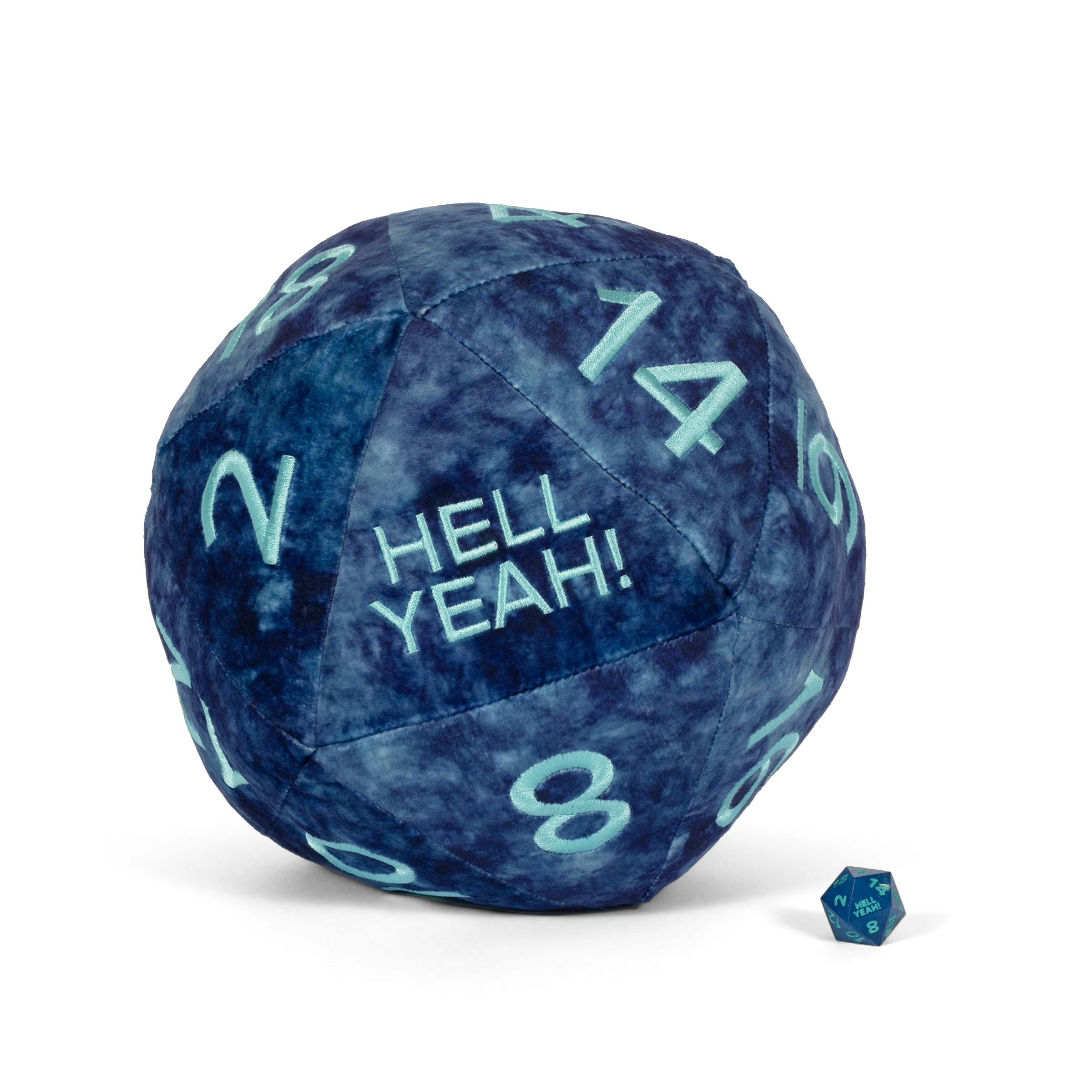 Emotional Support Dice Plush - Image 5