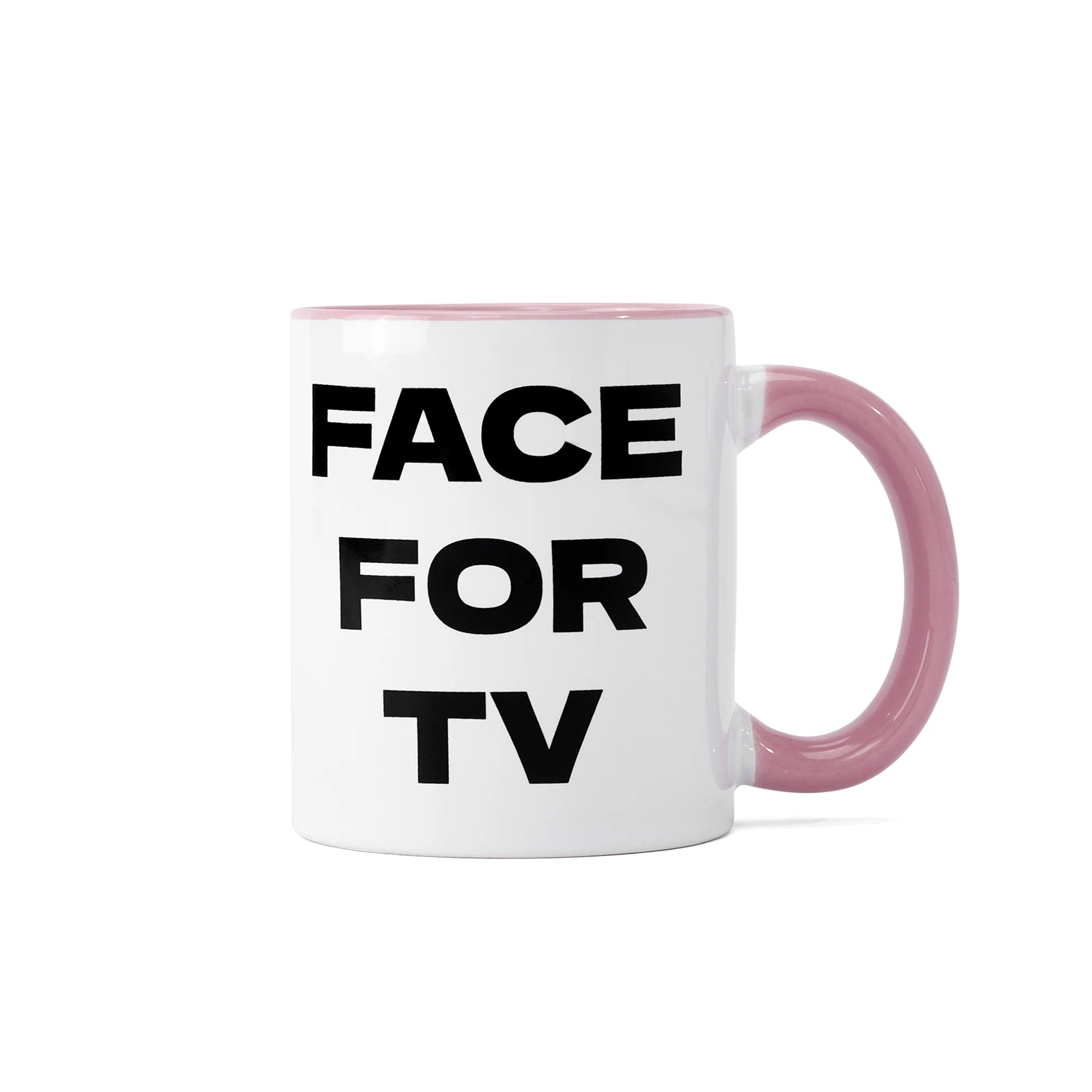 VIP Face For TV Mug - Image 3