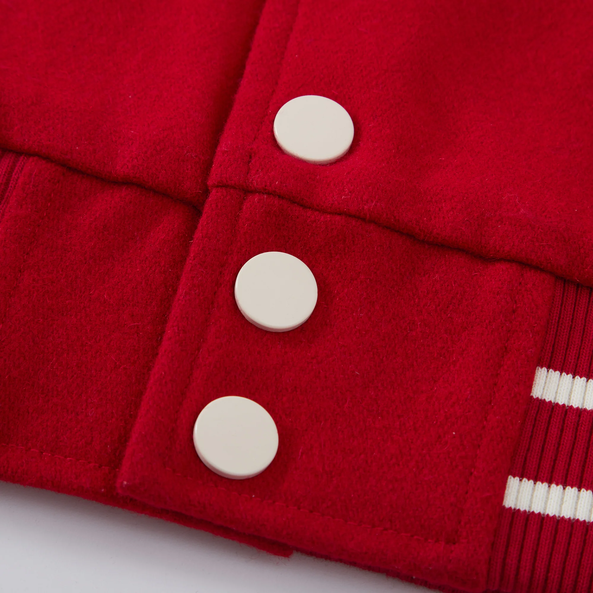 Owlbears Varsity Jacket - Image 10
