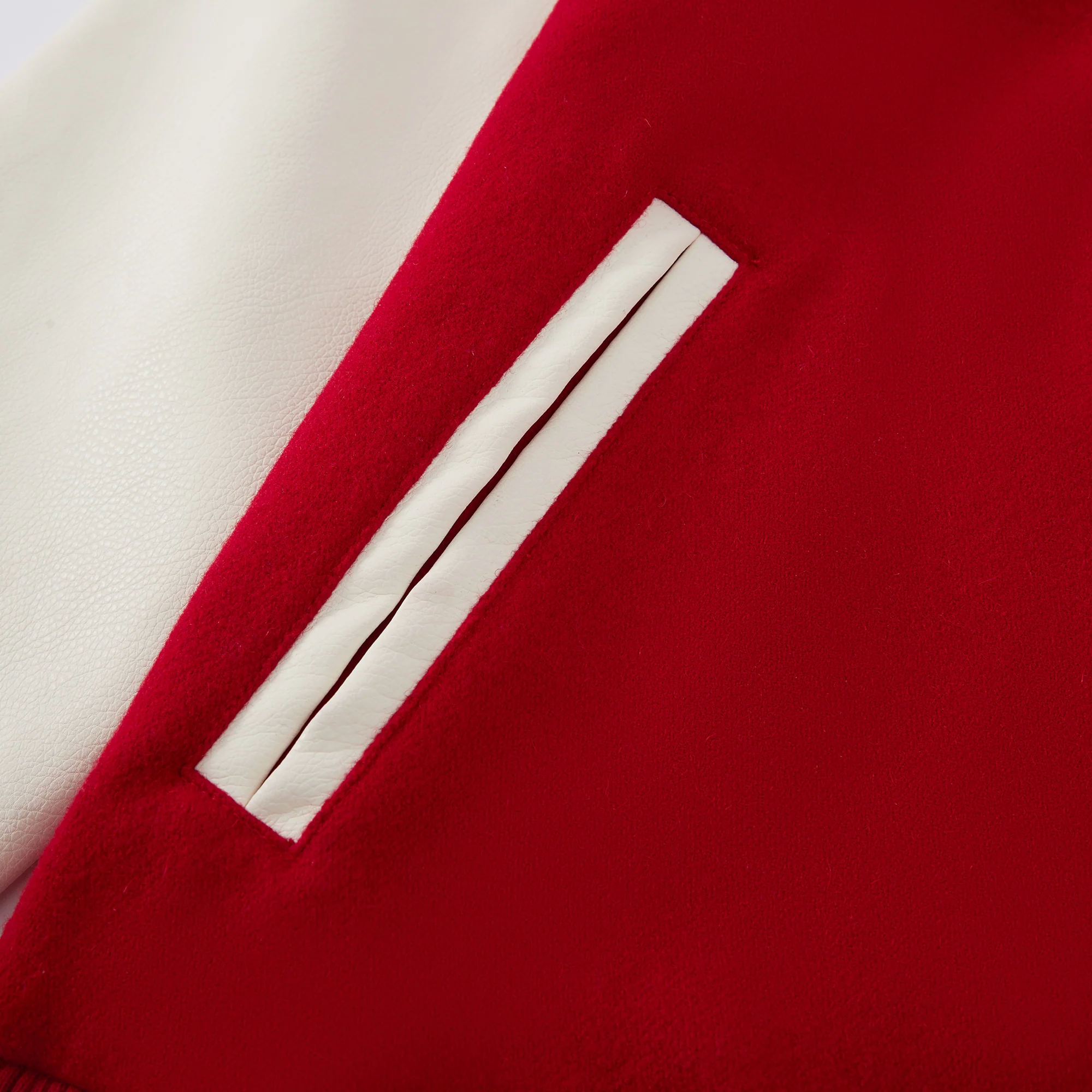 Owlbears Varsity Jacket - Image 11