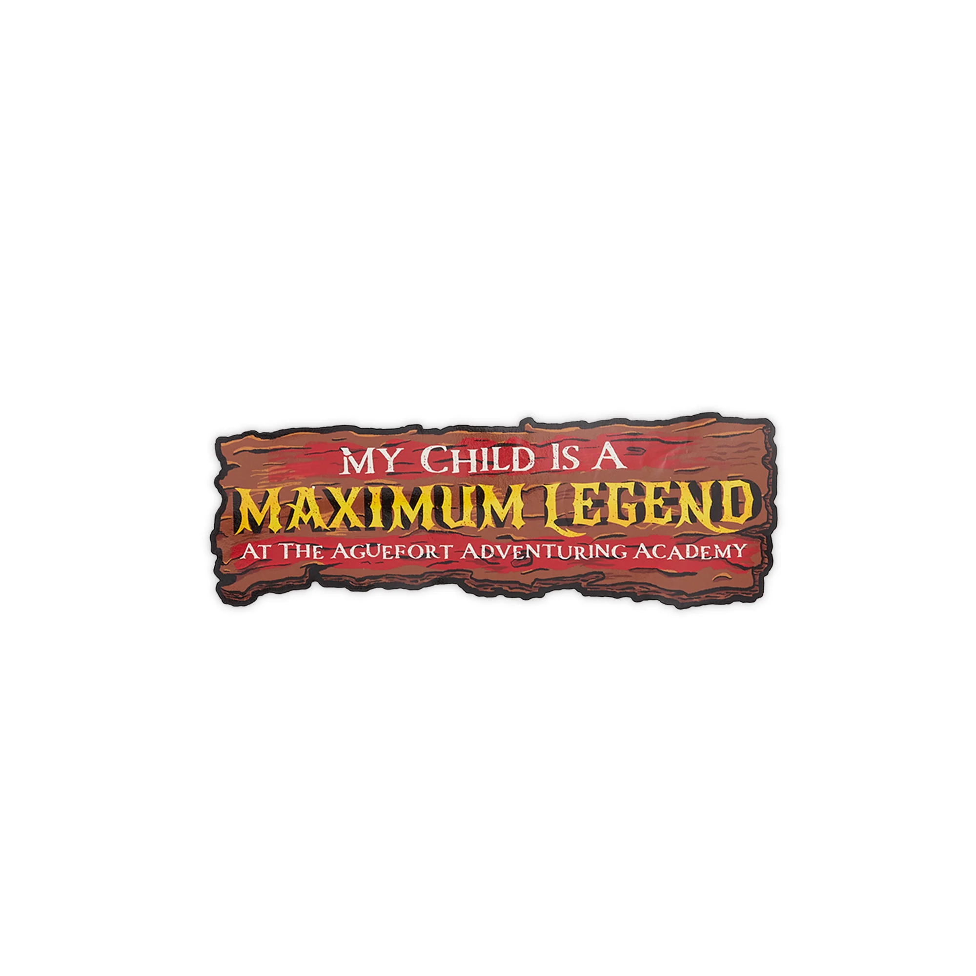 Fantasy High Bumper Sticker Pack - Image 4