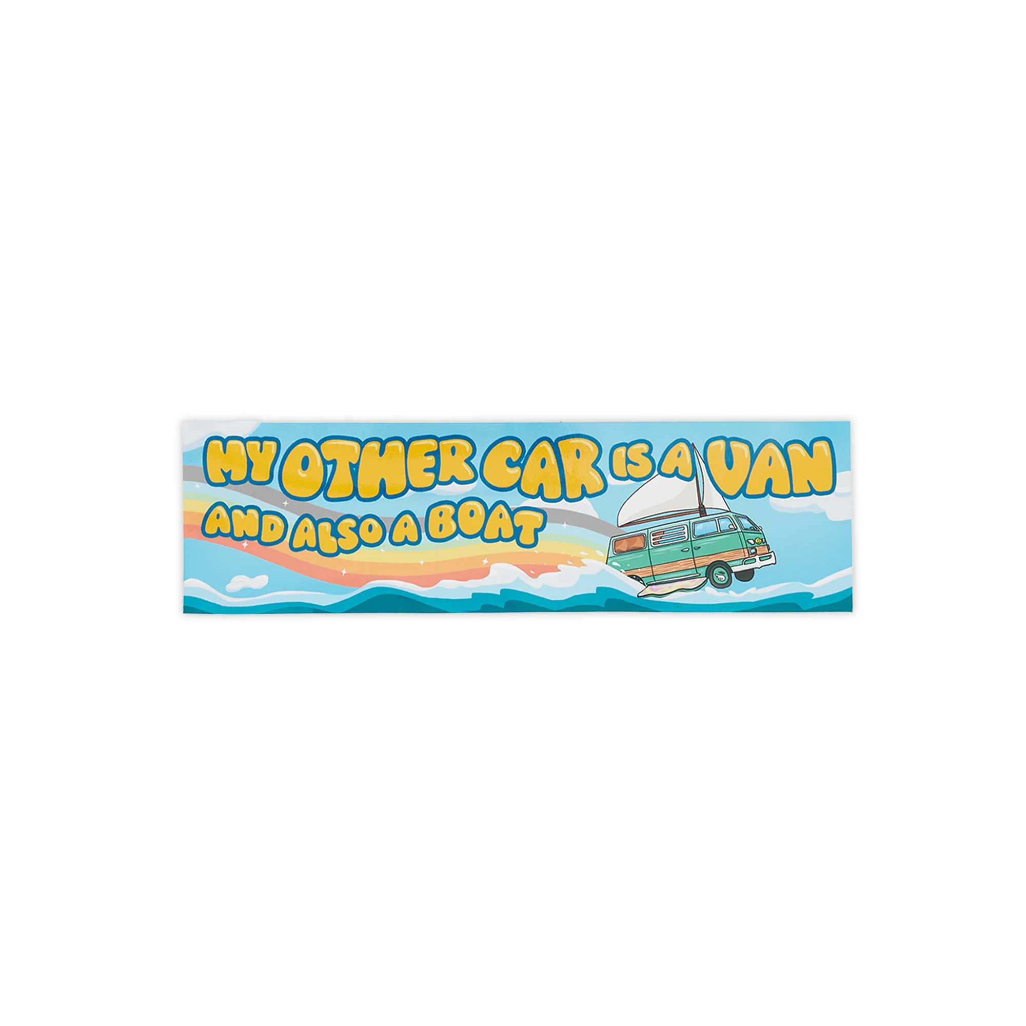 Fantasy High Bumper Sticker Pack - Image 5