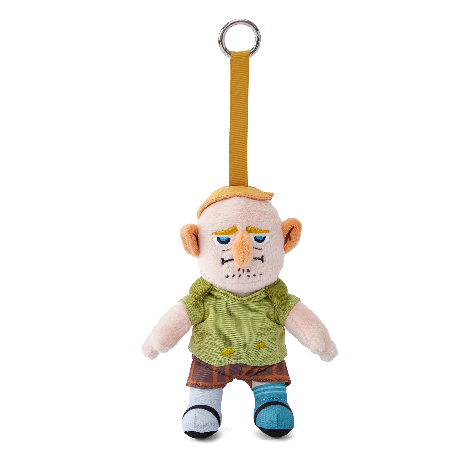 Mini Gilear Plush Keychain