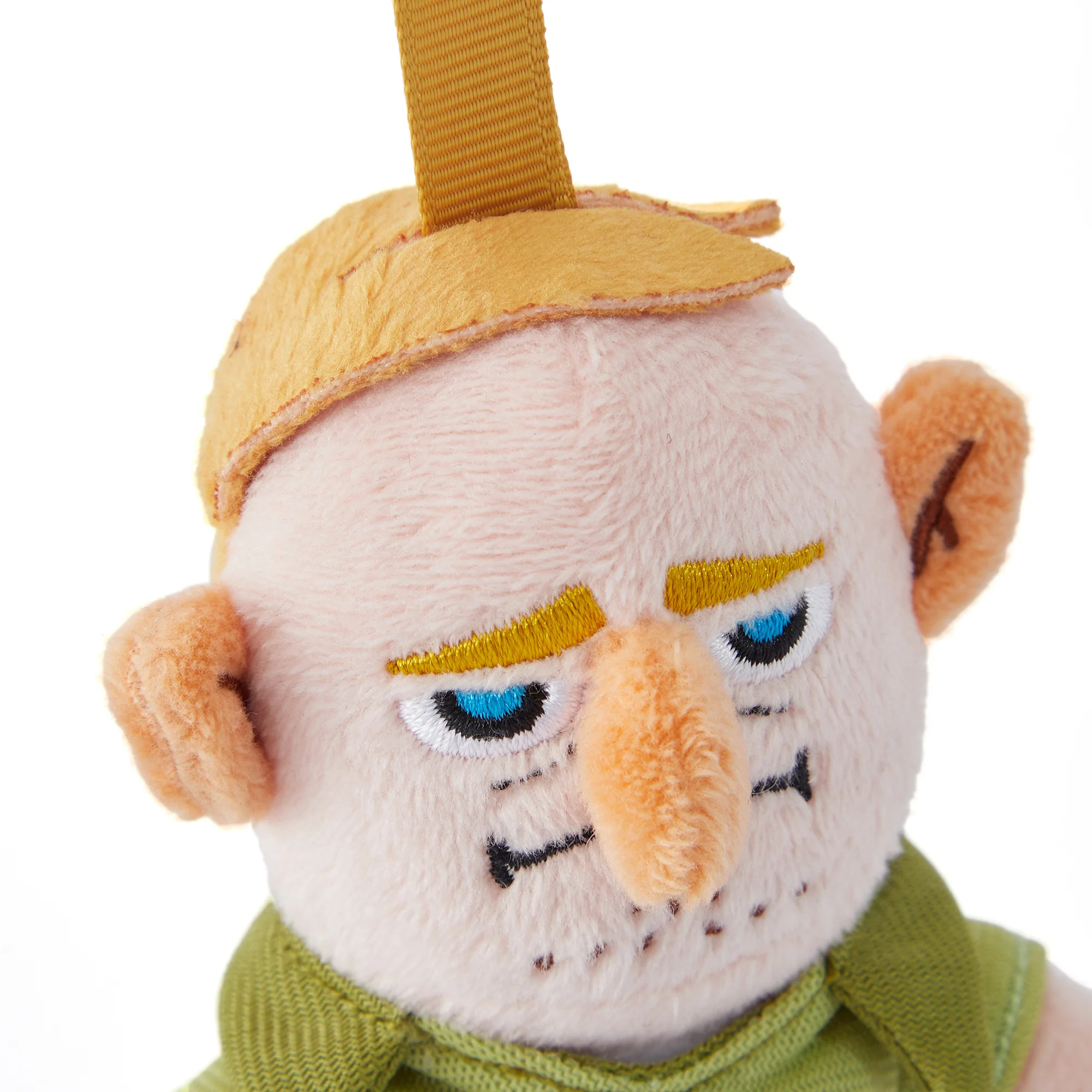 Mini Gilear Plush Keychain - Image 4