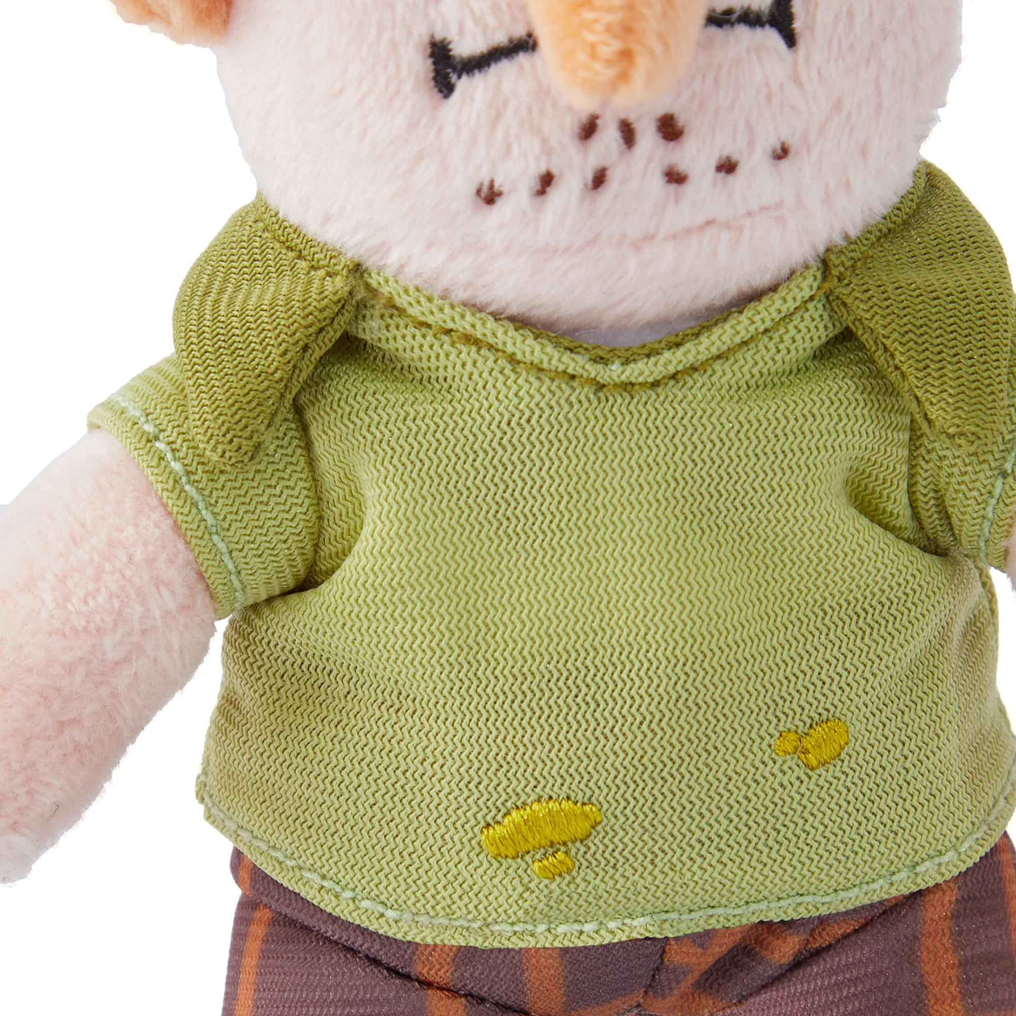 Mini Gilear Plush Keychain - Image 5