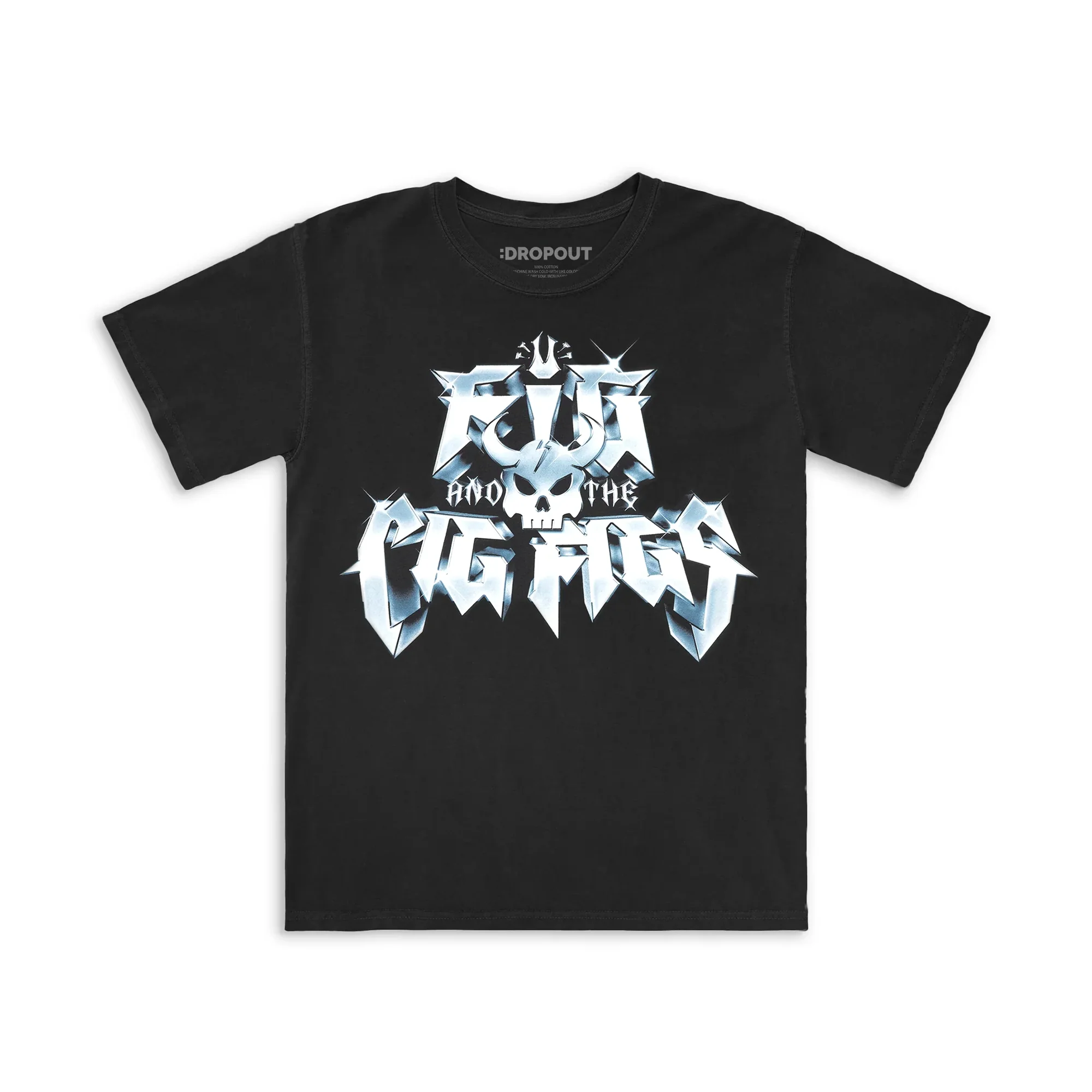 Fig and the Cig Figs Tour Shirt