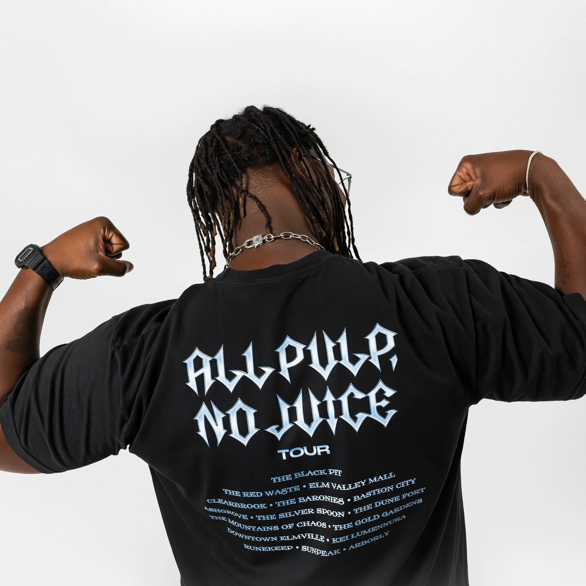 Fig and the Cig Figs Tour Shirt - Image 2