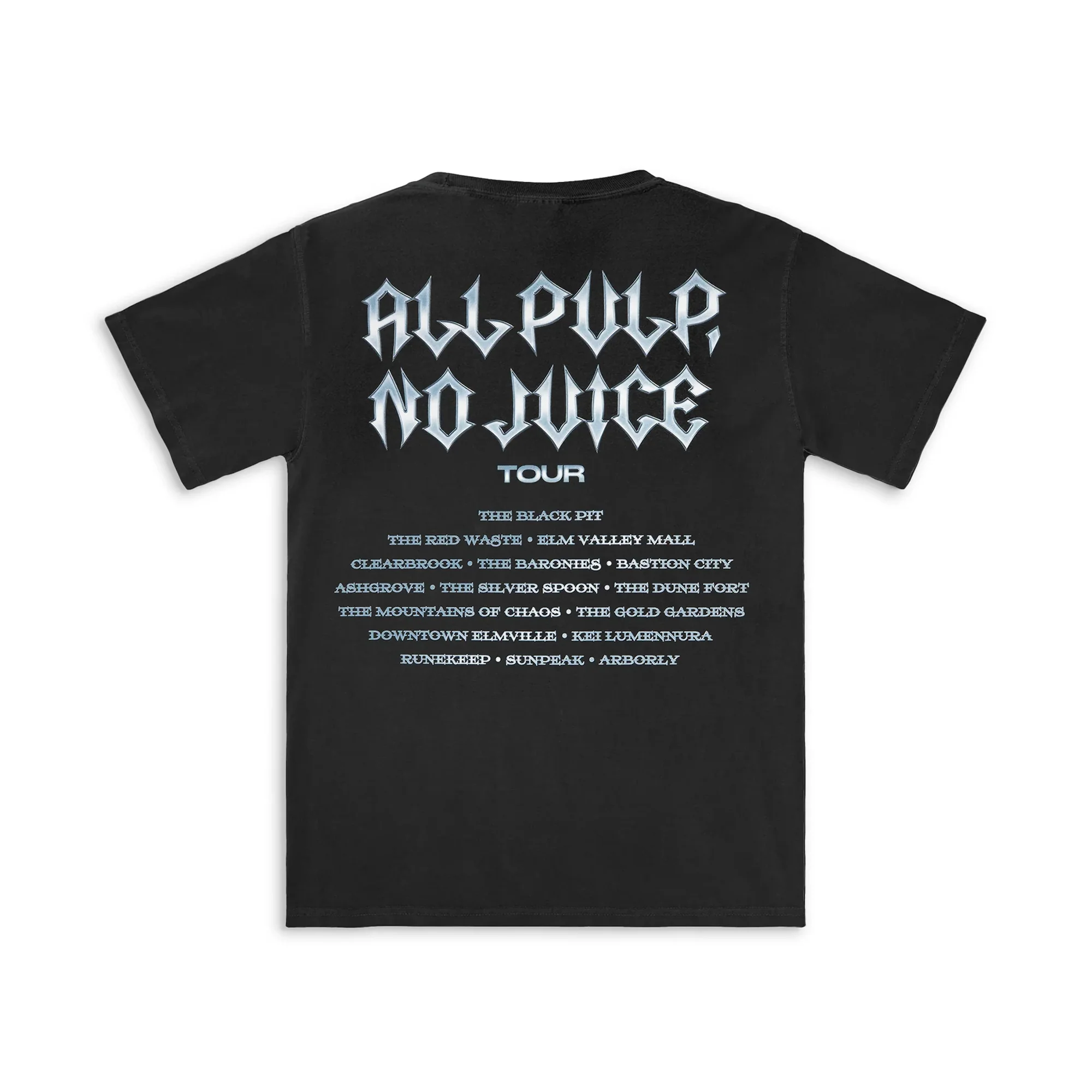 Fig and the Cig Figs Tour Shirt - Image 3