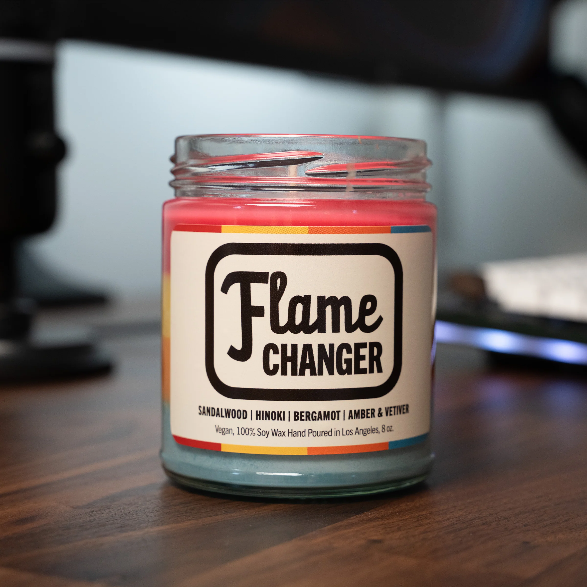 Game Changer Flame Changer Candle - Image 5